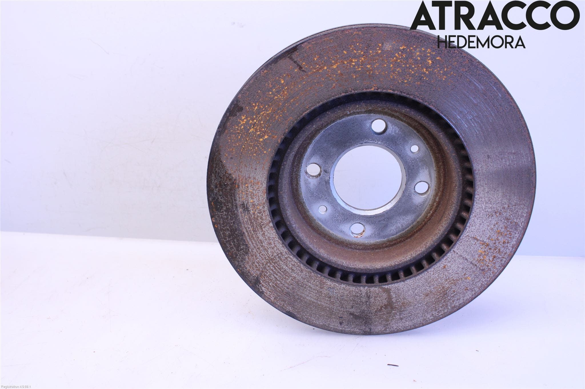 Hyundai i20 GB 15-20 Bromsskiva Fram