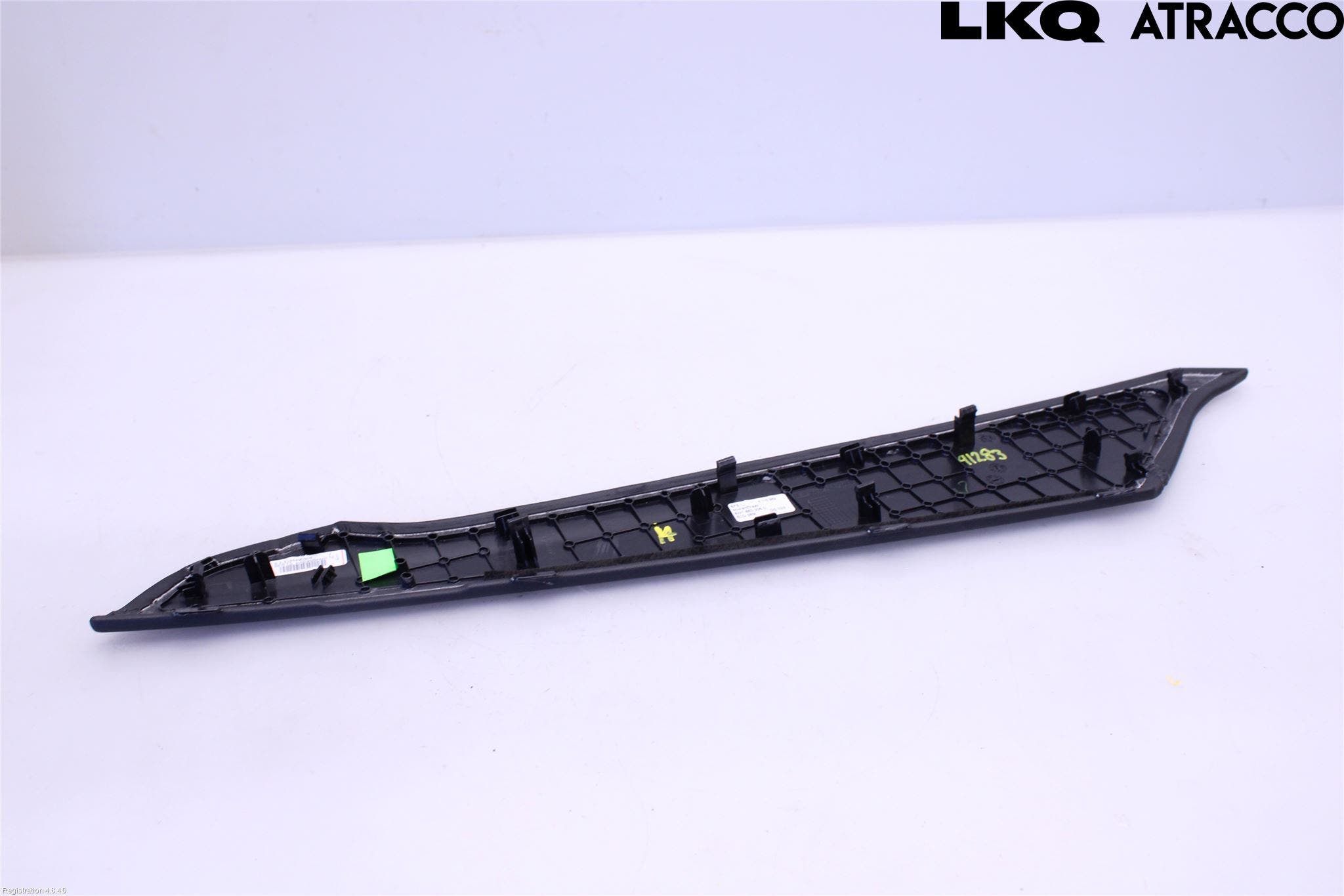 Audi A5 17- Inr Tunnelfack