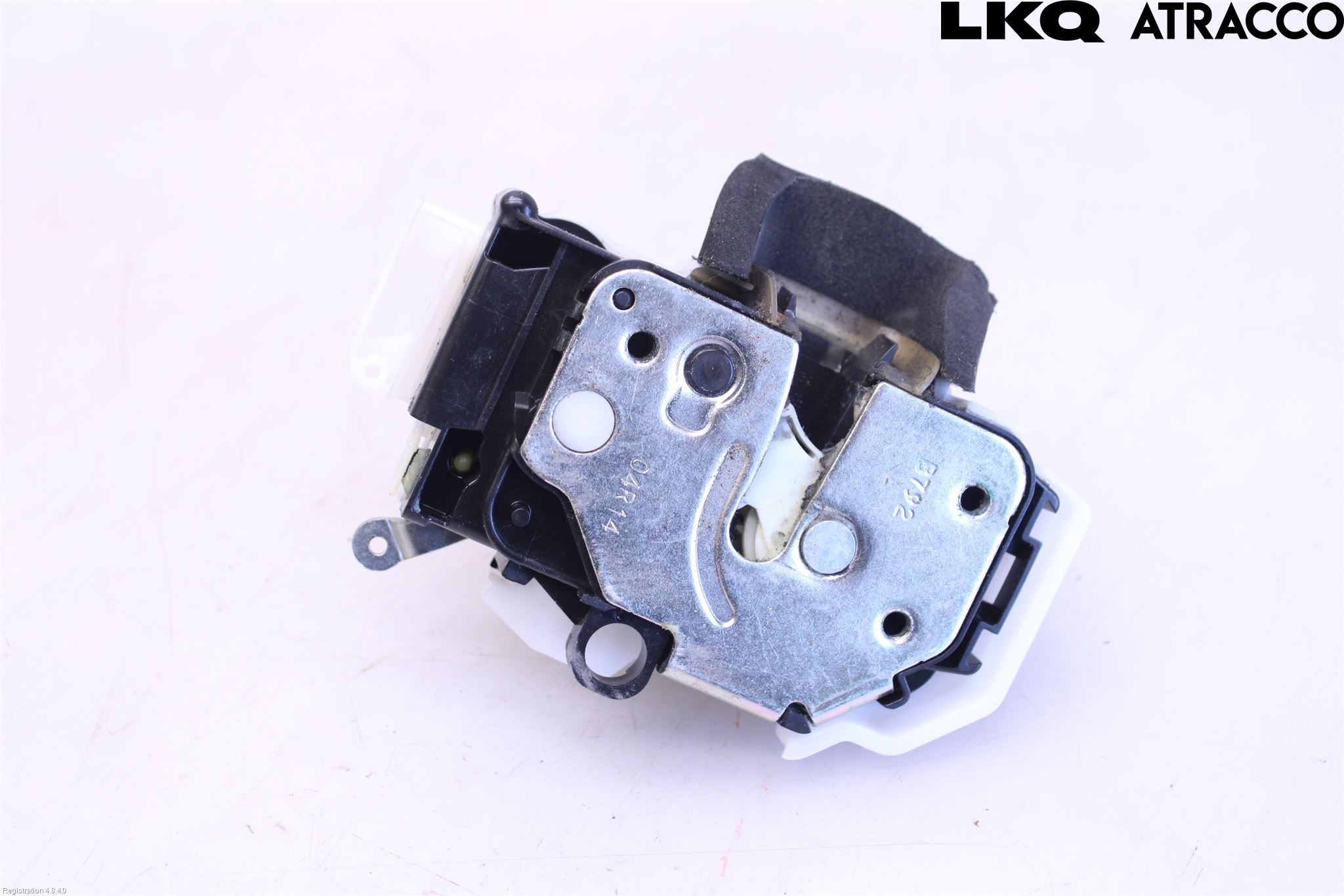 Opel COMBO D 12-18 Låskista-Dörrlås