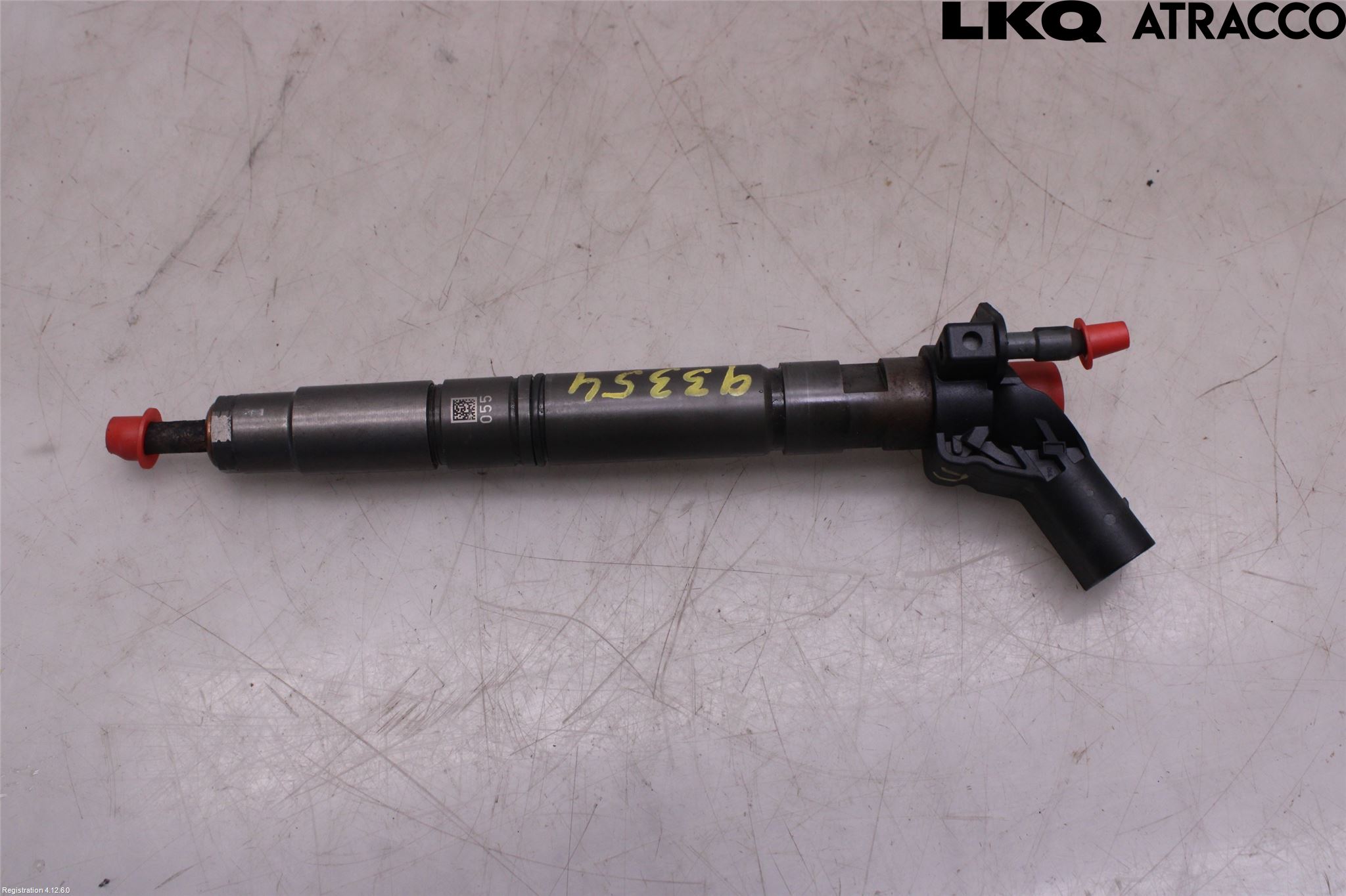 Audi A6 ALLROAD 12-18 Injspridare