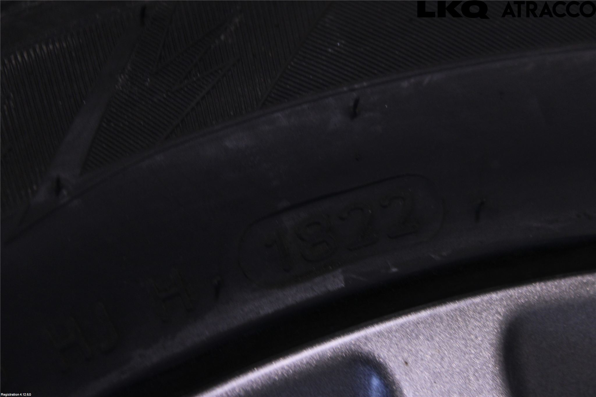 Toyota AURIS 13-19 Vinterdäck Alumfälg 4St