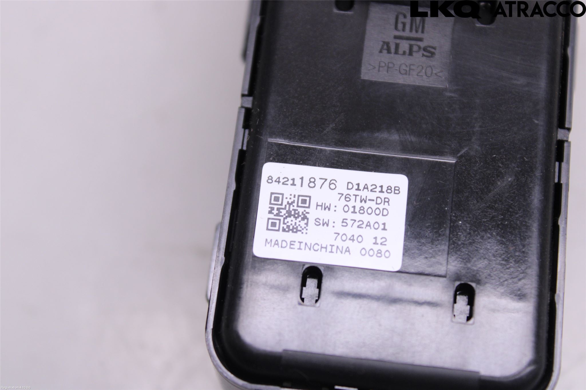 Opel INSIGNIA 17- Strömställare Elhiss