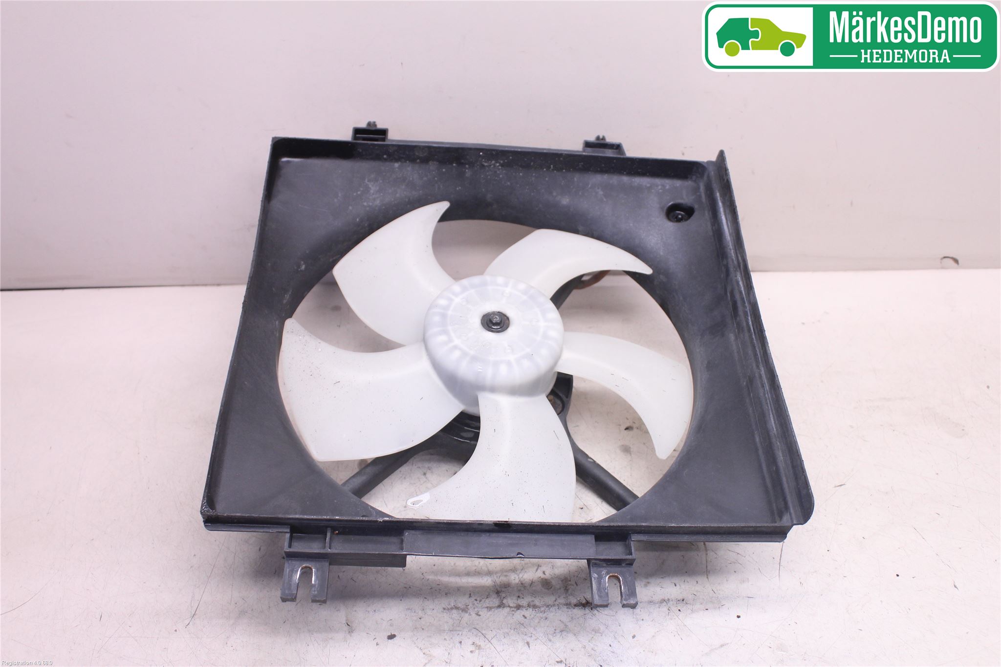 Subaru OUTBACK   07-09 Kylfläkt El