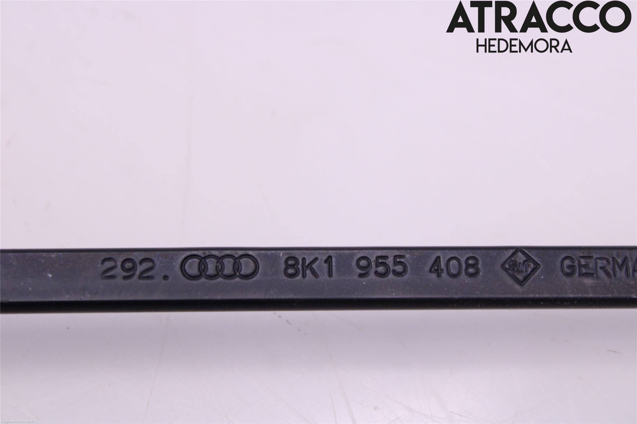 Audi A4 ALLROAD 09-16 Torkararm Armar Vindruta