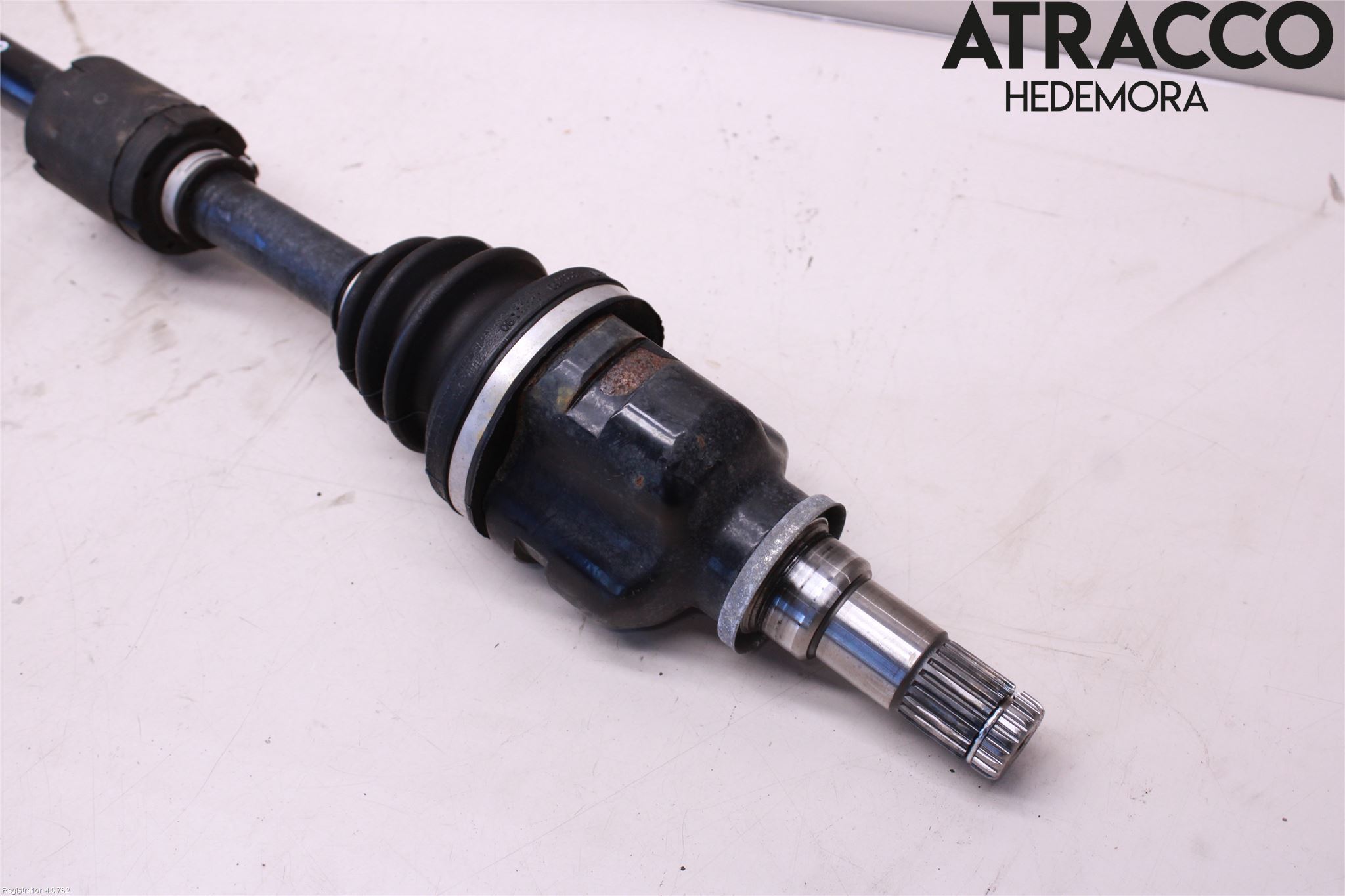 Toyota YARIS XP130 15-20 Drivaxel Fram Höger