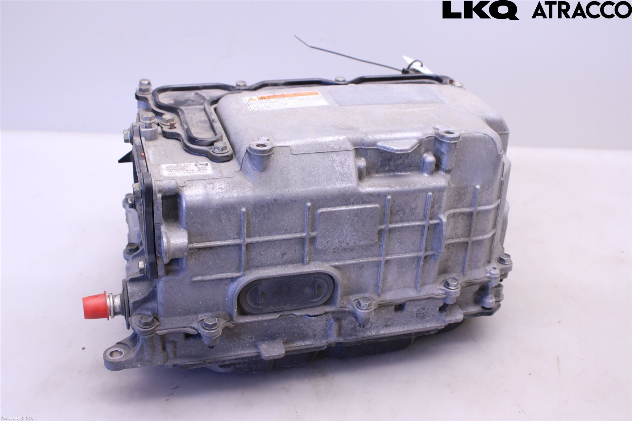 Lexus CT 200h Hybridconverter