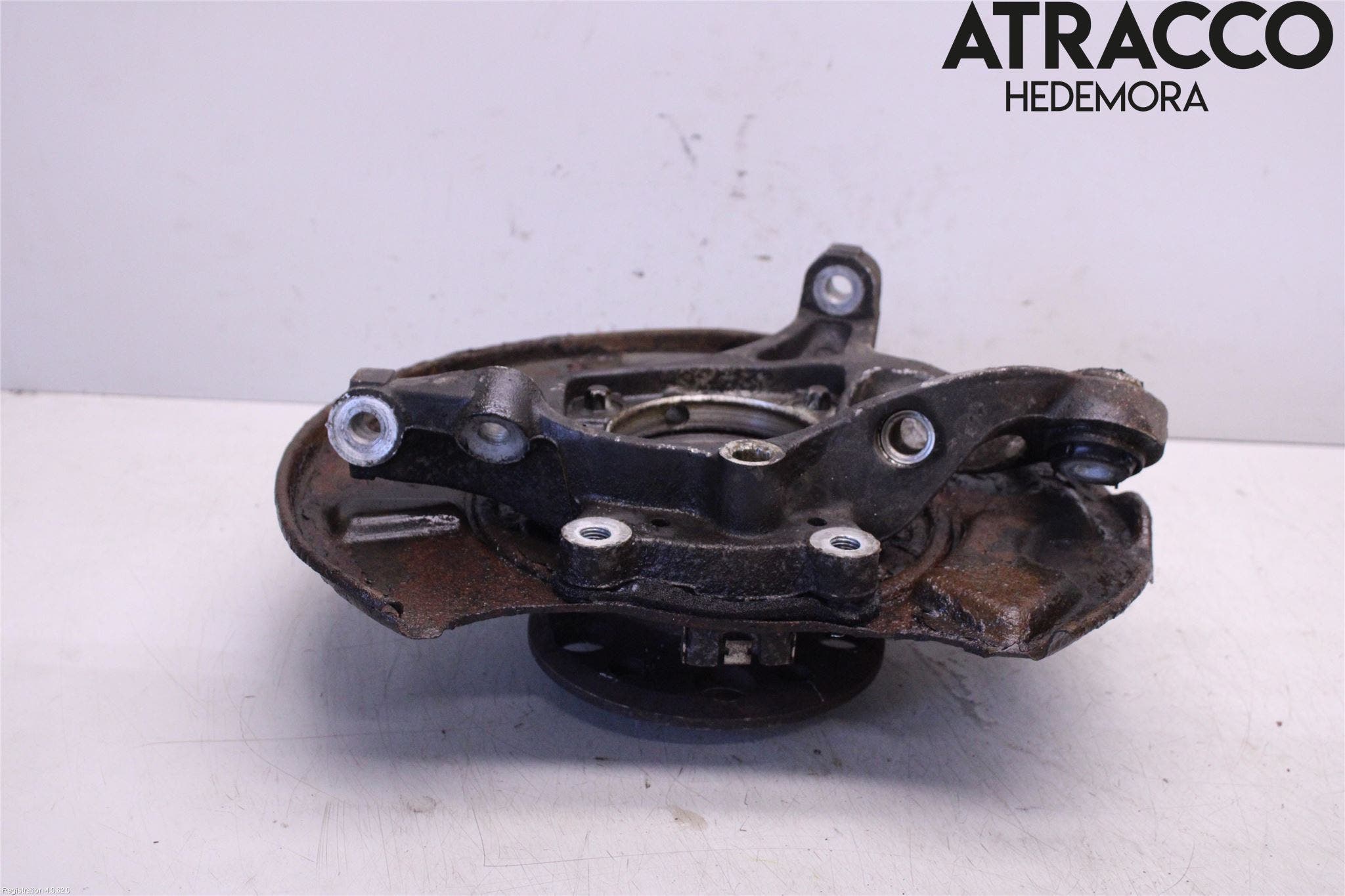 Mercedes-Benz MB E-KLASS (W211) 02-09 Hjullagerhus-Spindel Hö B