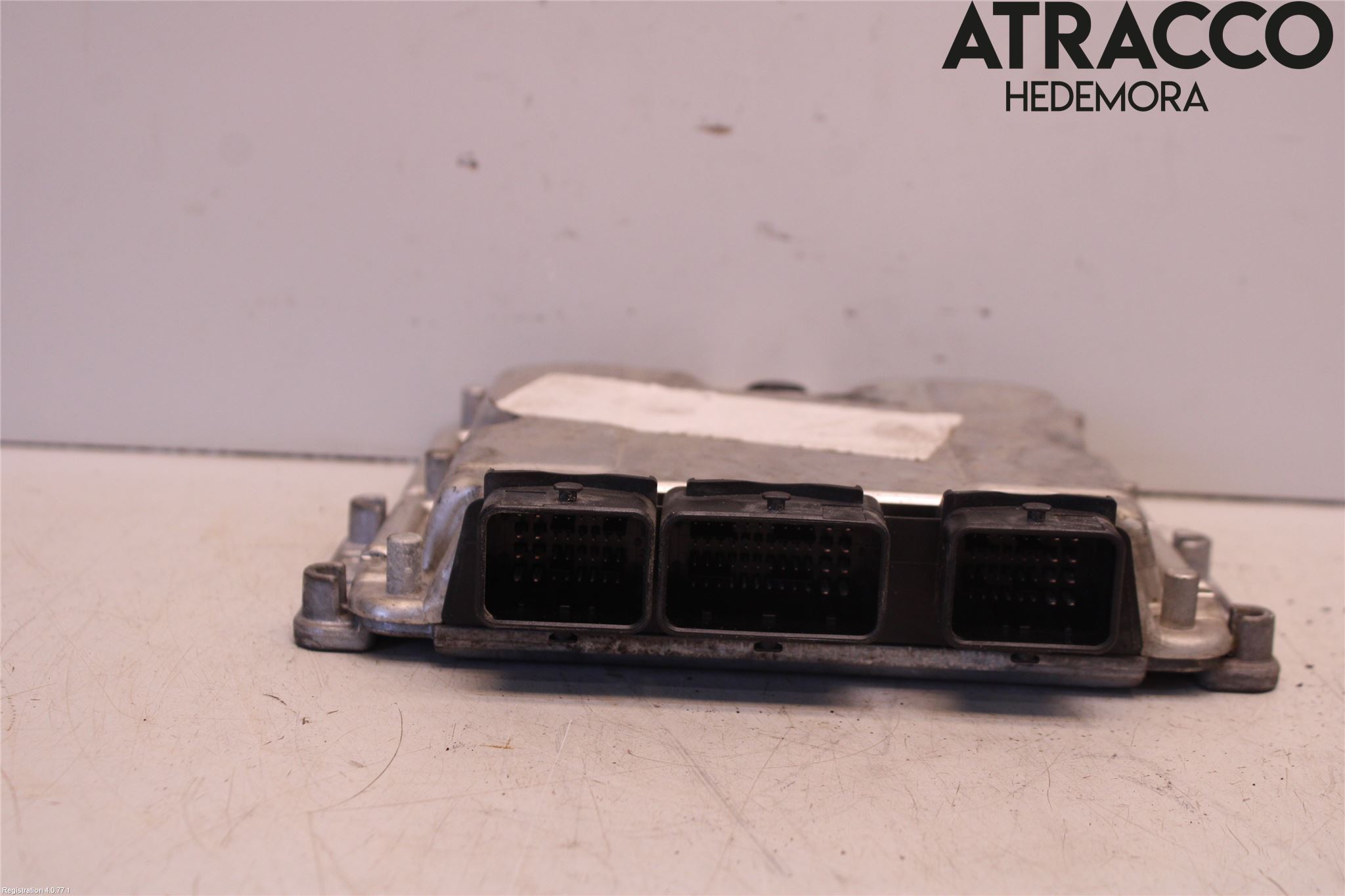 Citroen JUMPY -07 Styrenhet Inspump Diesel