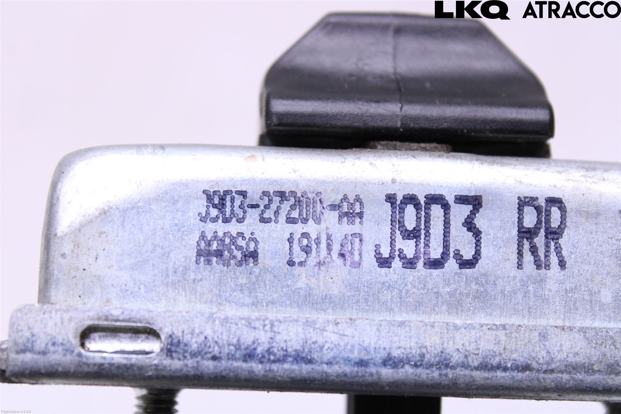 Jaguar I-PACE 18- Dörrstopp