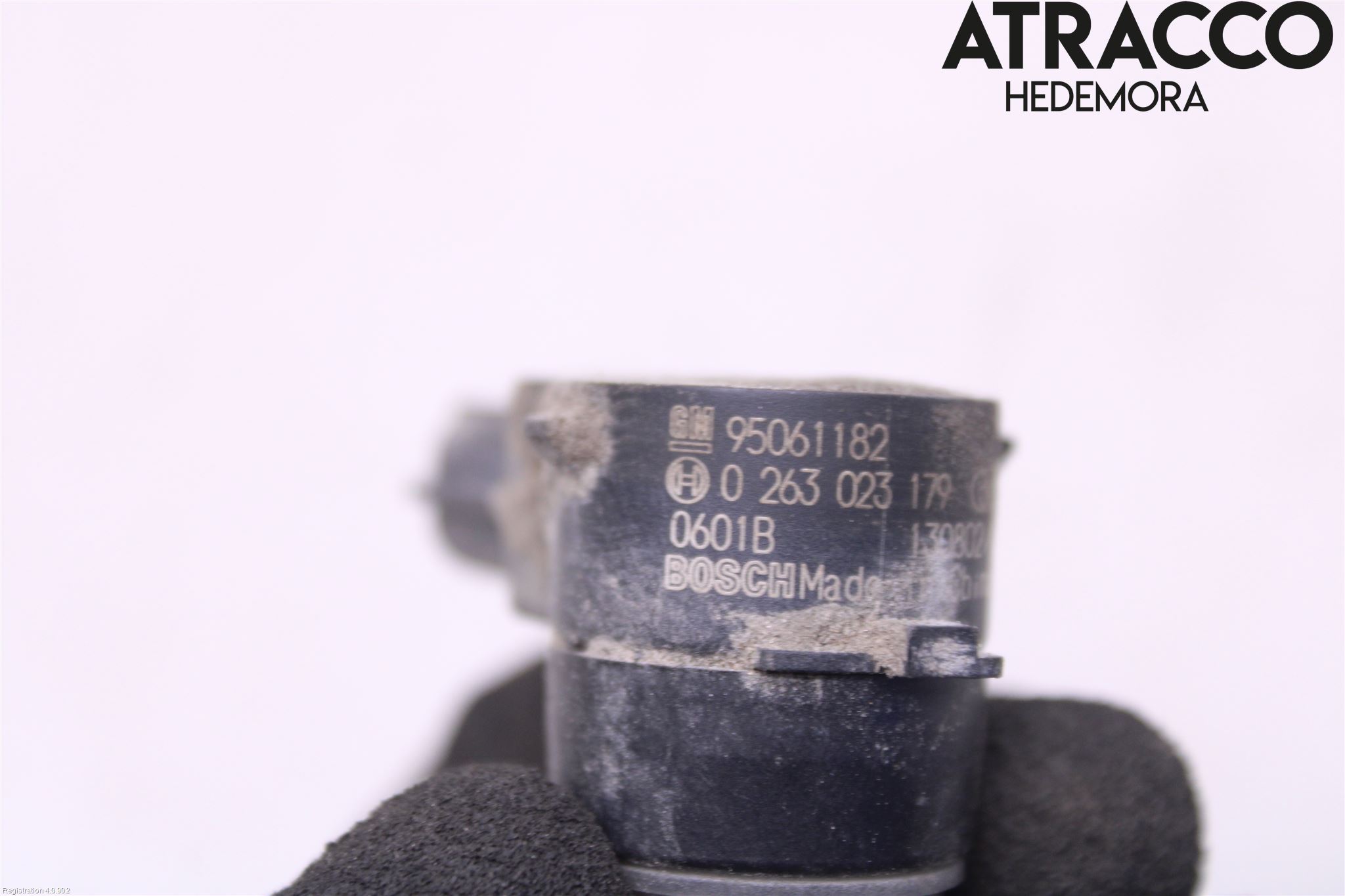 Opel MOKKA 13-20 Parkeringshjälp Backsensor