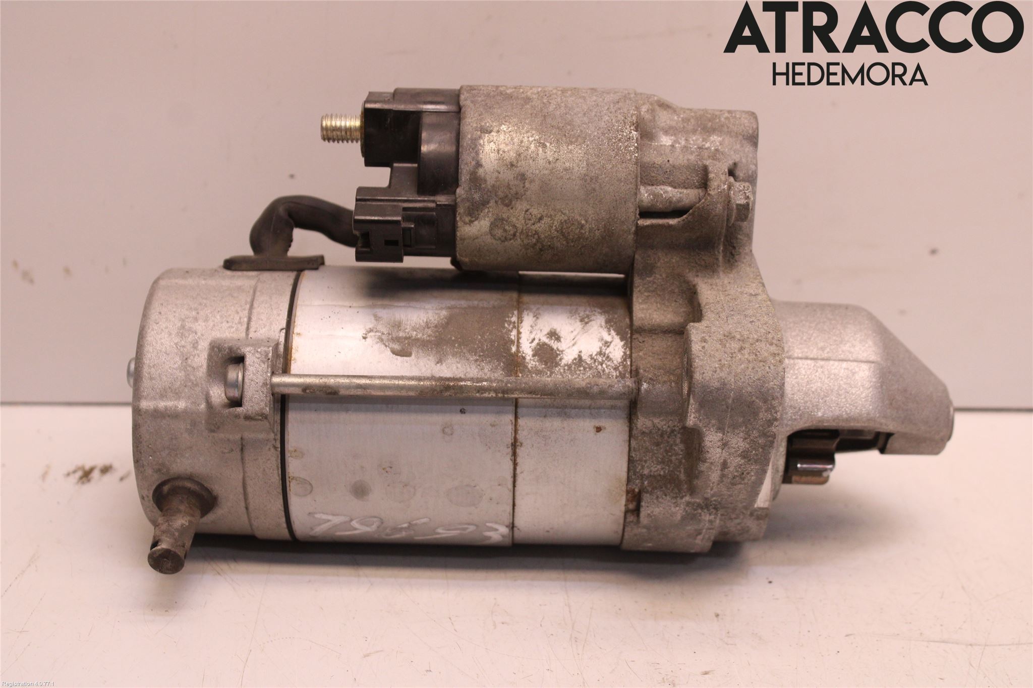 Toyota AVENSIS 07-08 Startmotor Diesel