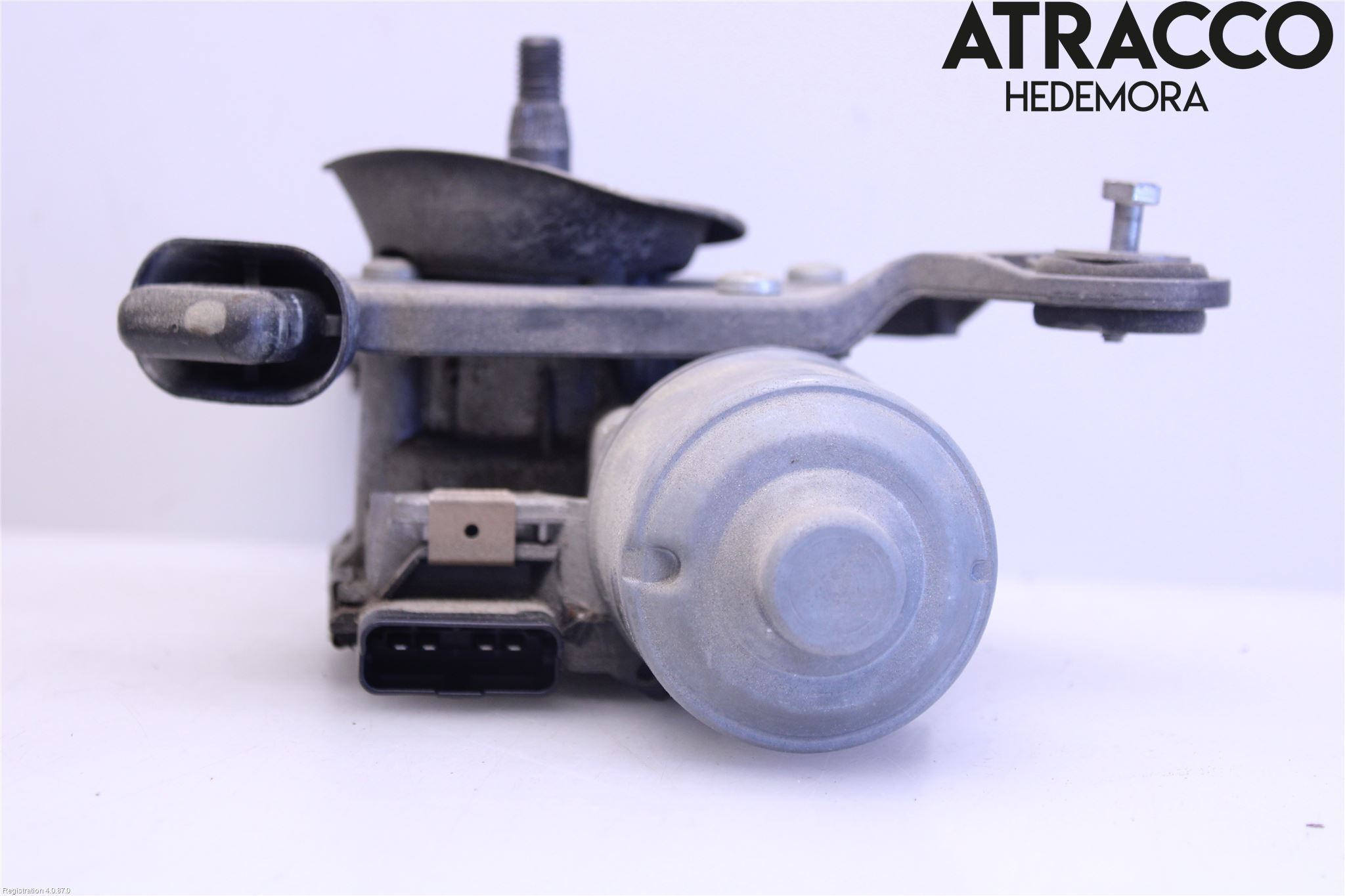 Citroen C4 GRAND PICASSO 14-18 Torkarmotor Vindruta