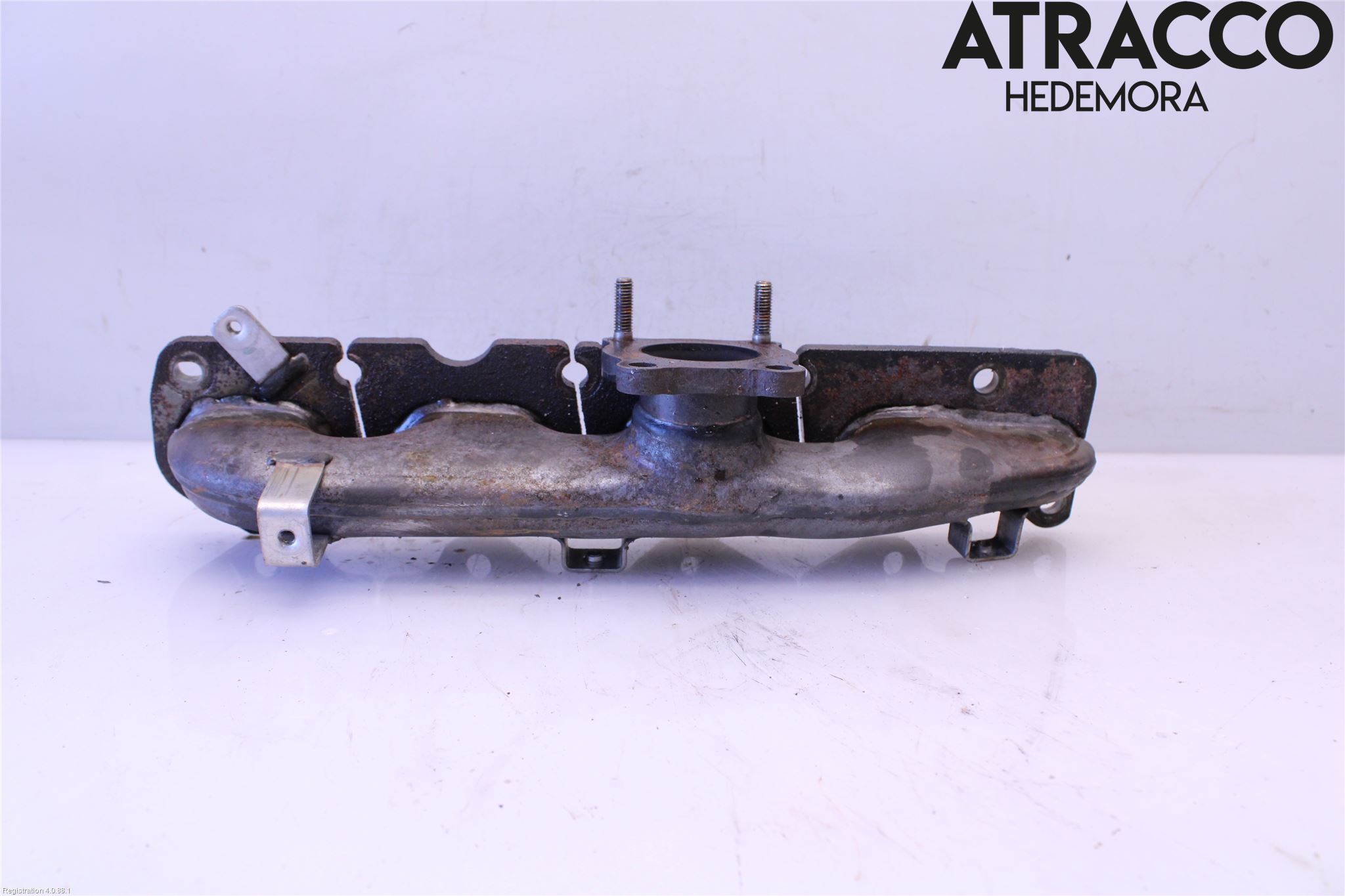 Ford KUGA 08-12 Grenrör Avgas