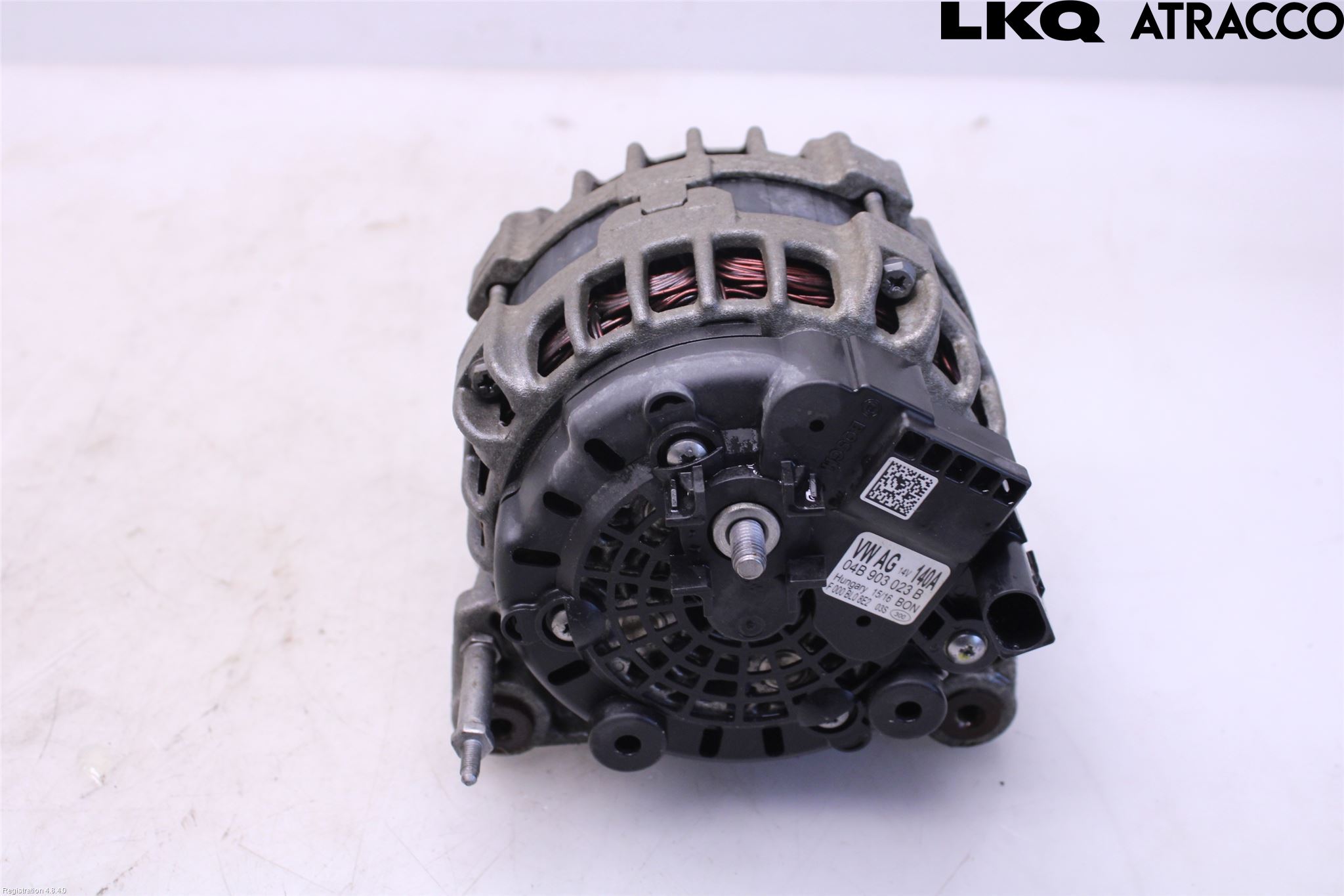 Skoda FABIA 15-21 Generator