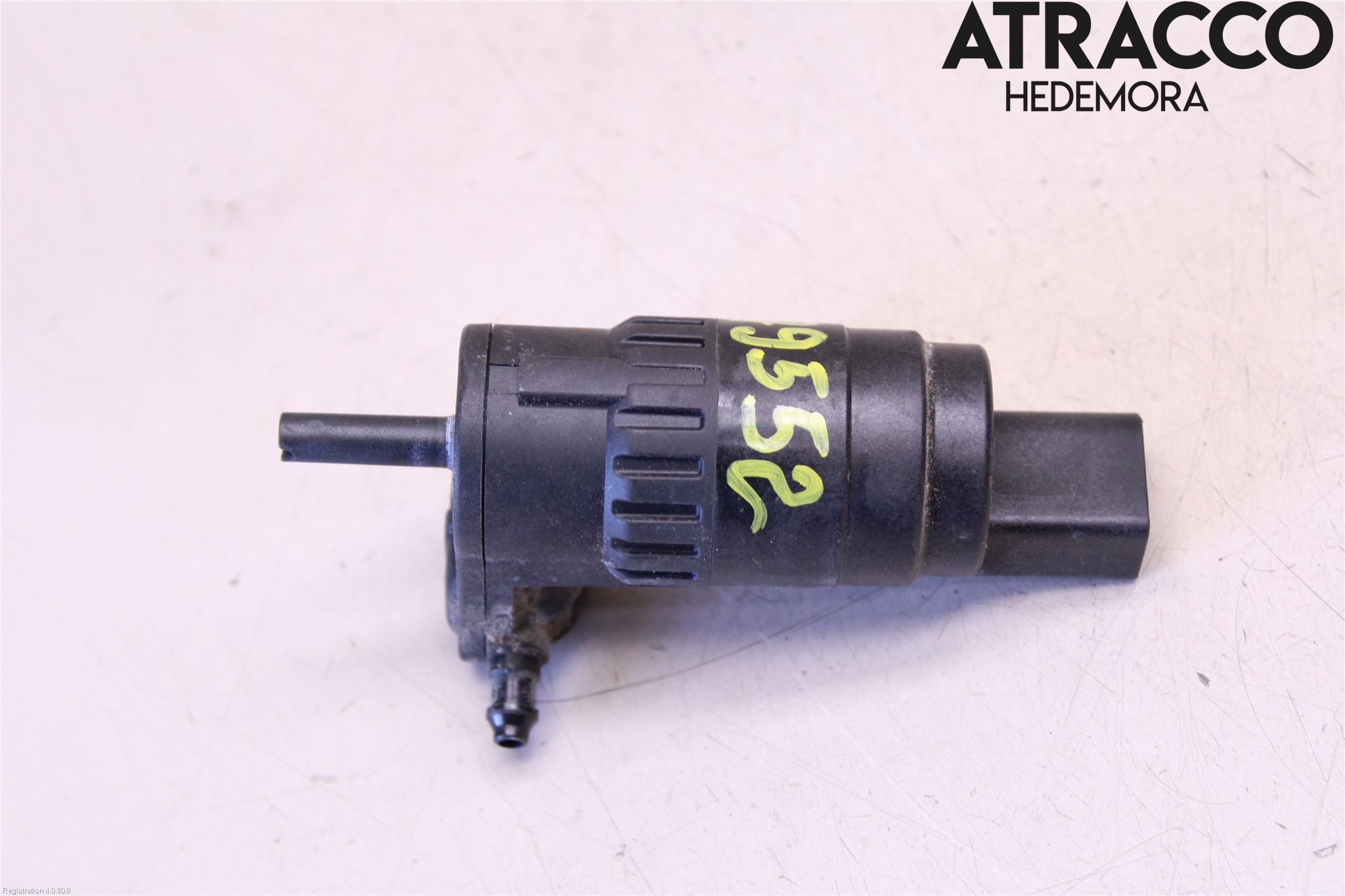 Volkswagen VW TIGUAN 07-16 Spolarpump Vindruta