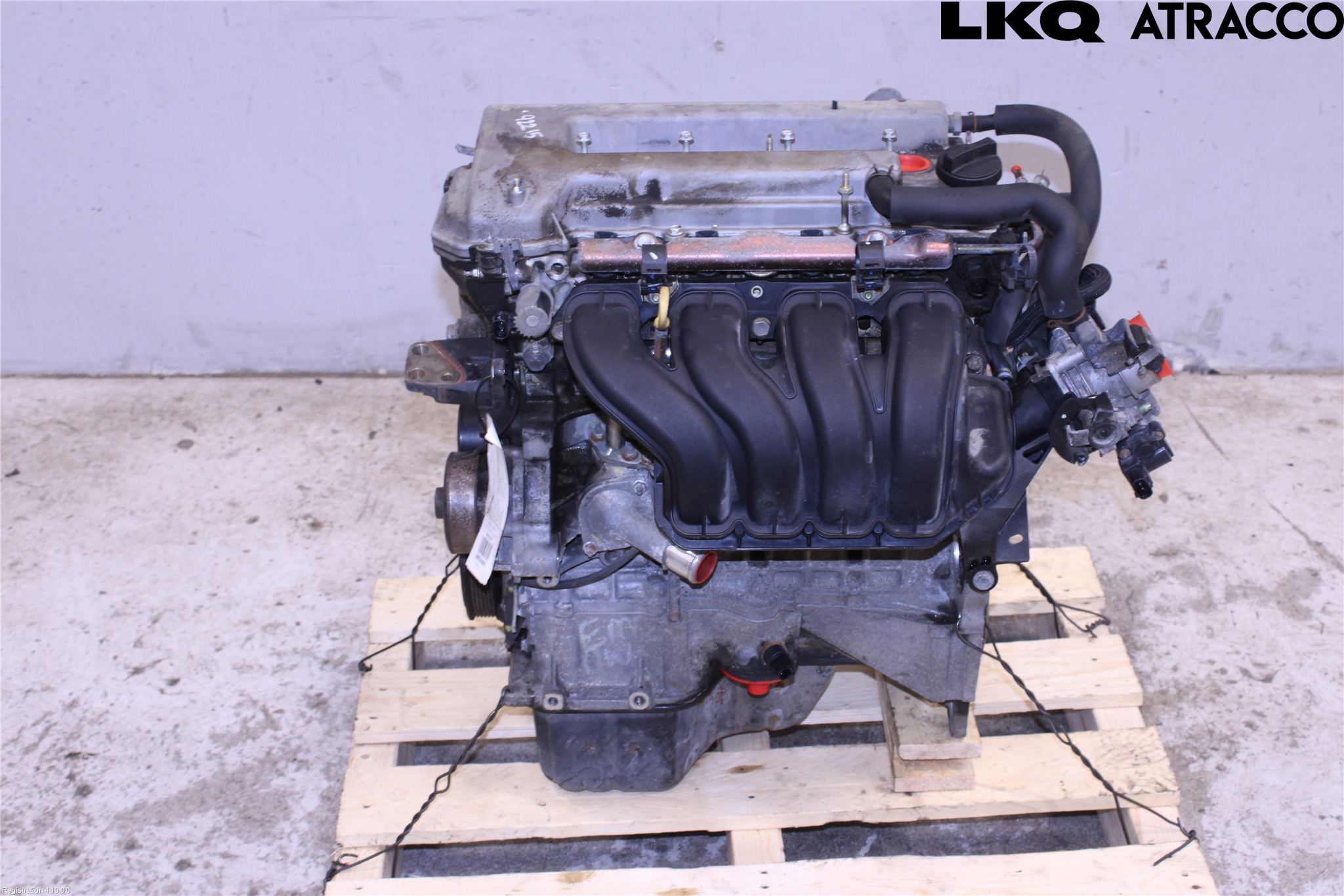 Toyota COROLLA 02-07 Motor Bensin