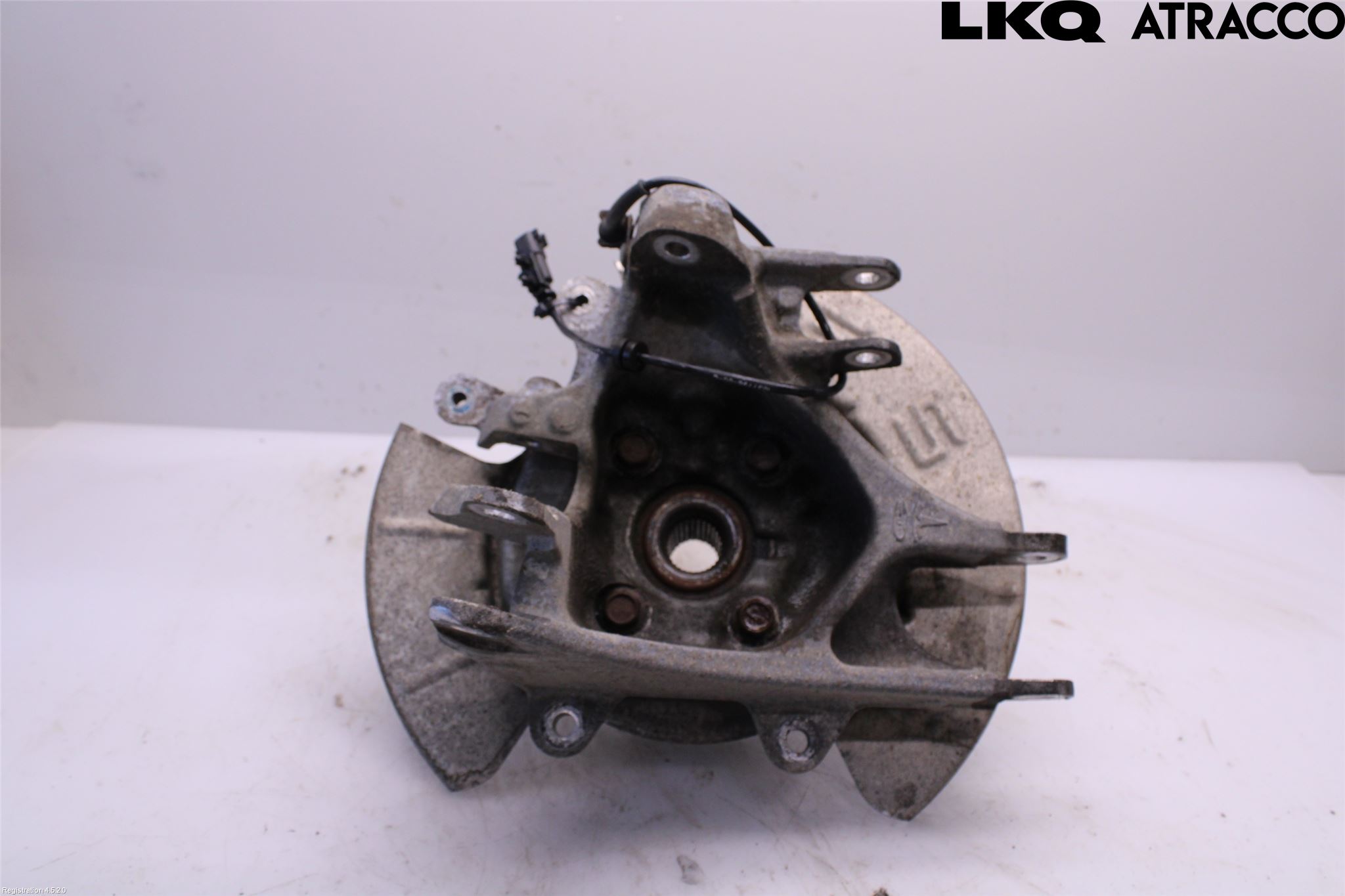 Tesla MODEL S 13- Hjullagerhus-Spindel Vä B