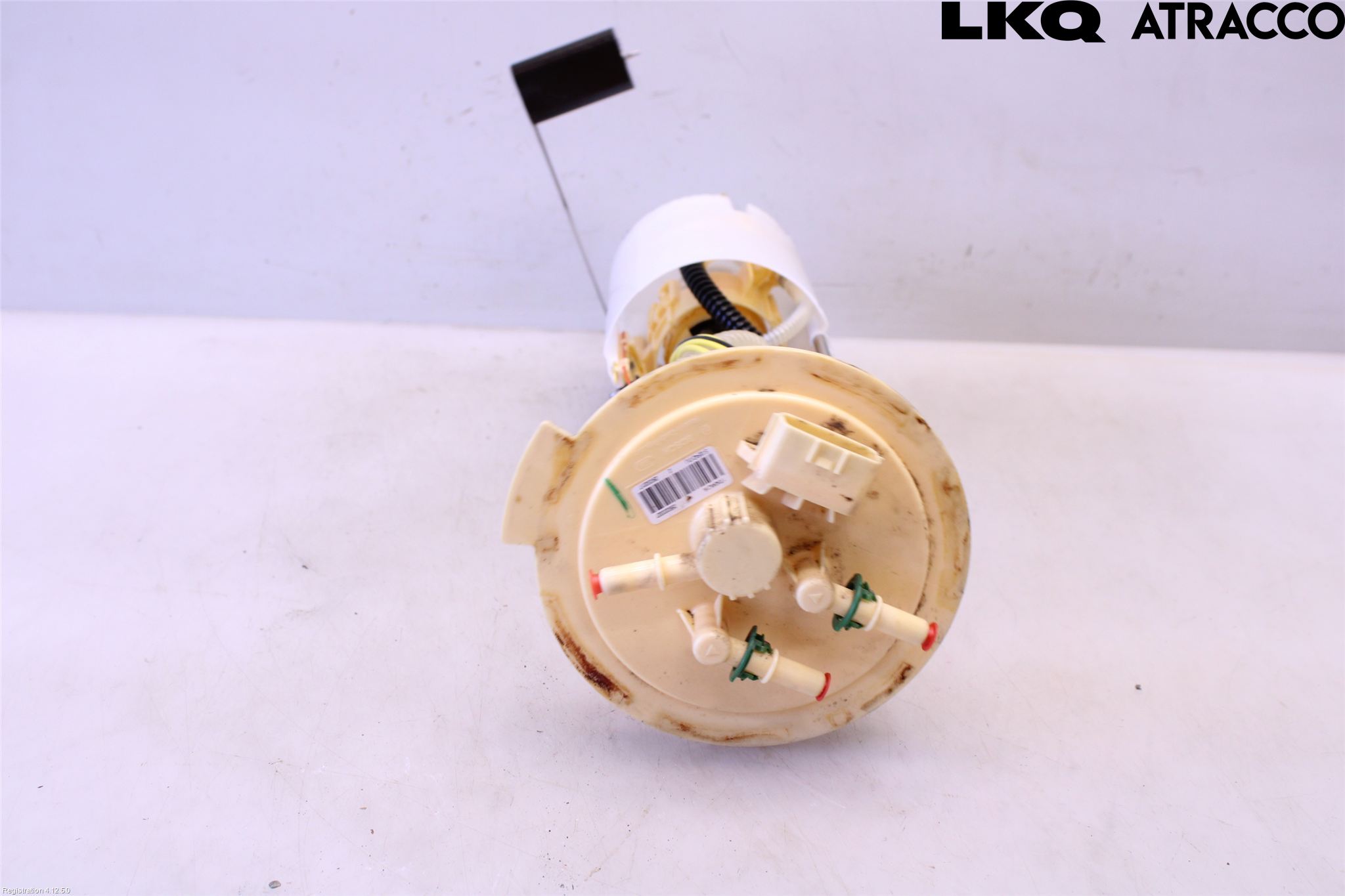 Nissan NAVARA, TREK-1 17-21 Bränslepump El