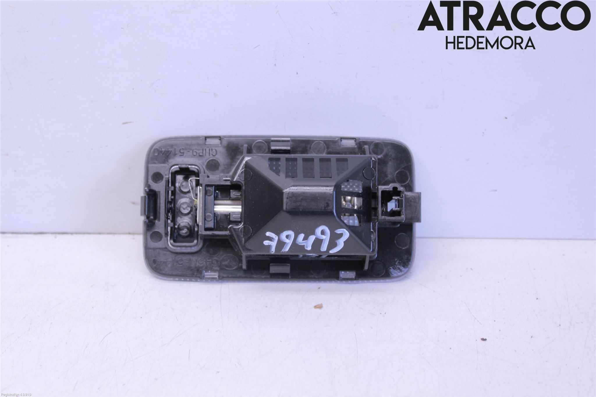 Mazda CX-5 12-17 Innerbelysning