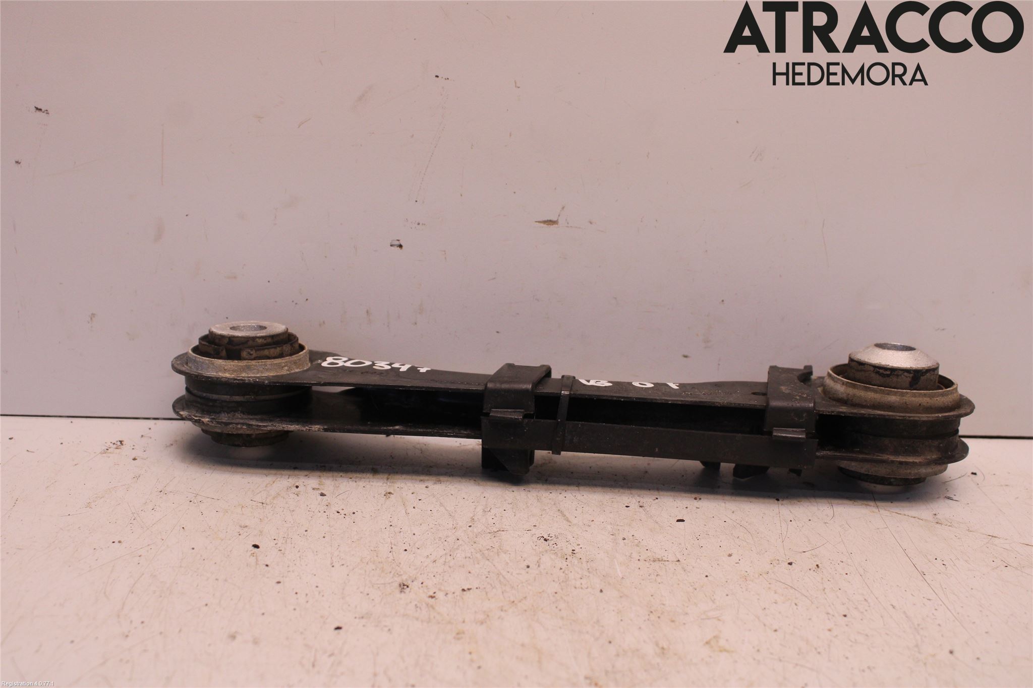 BMW 5 G30/G31/F90 17-23 Bärarm Bak Övre Vänster