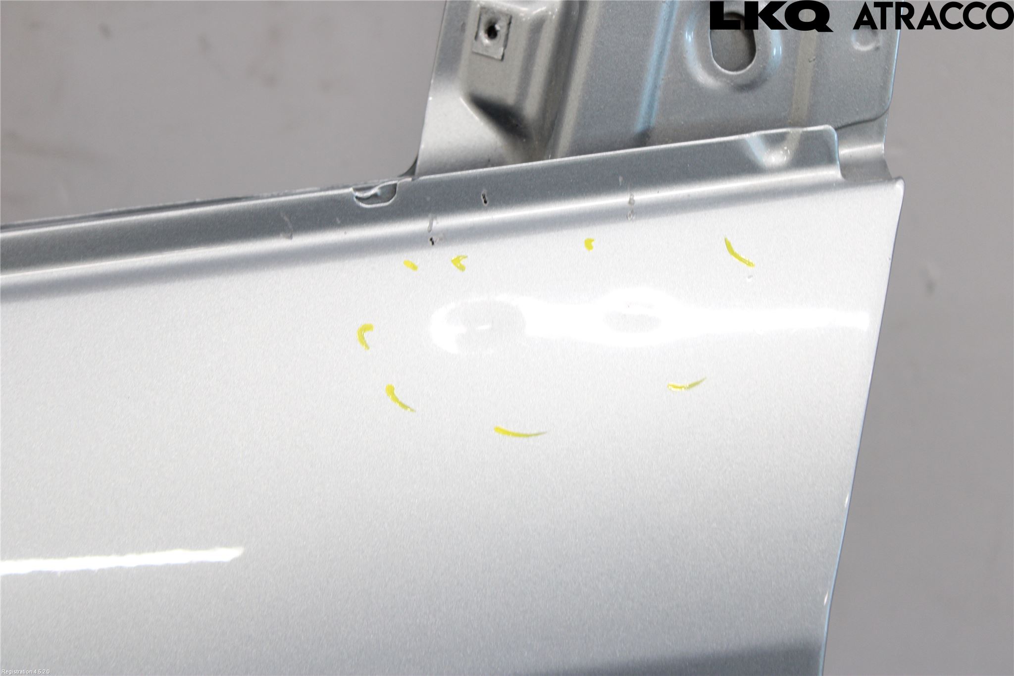 Saab 9-5 10-12 Dörr Fram Vänster