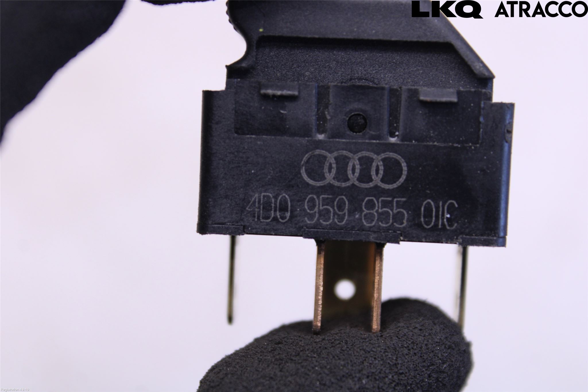 Audi A4/S4 99B-00 Strömställare Elhiss