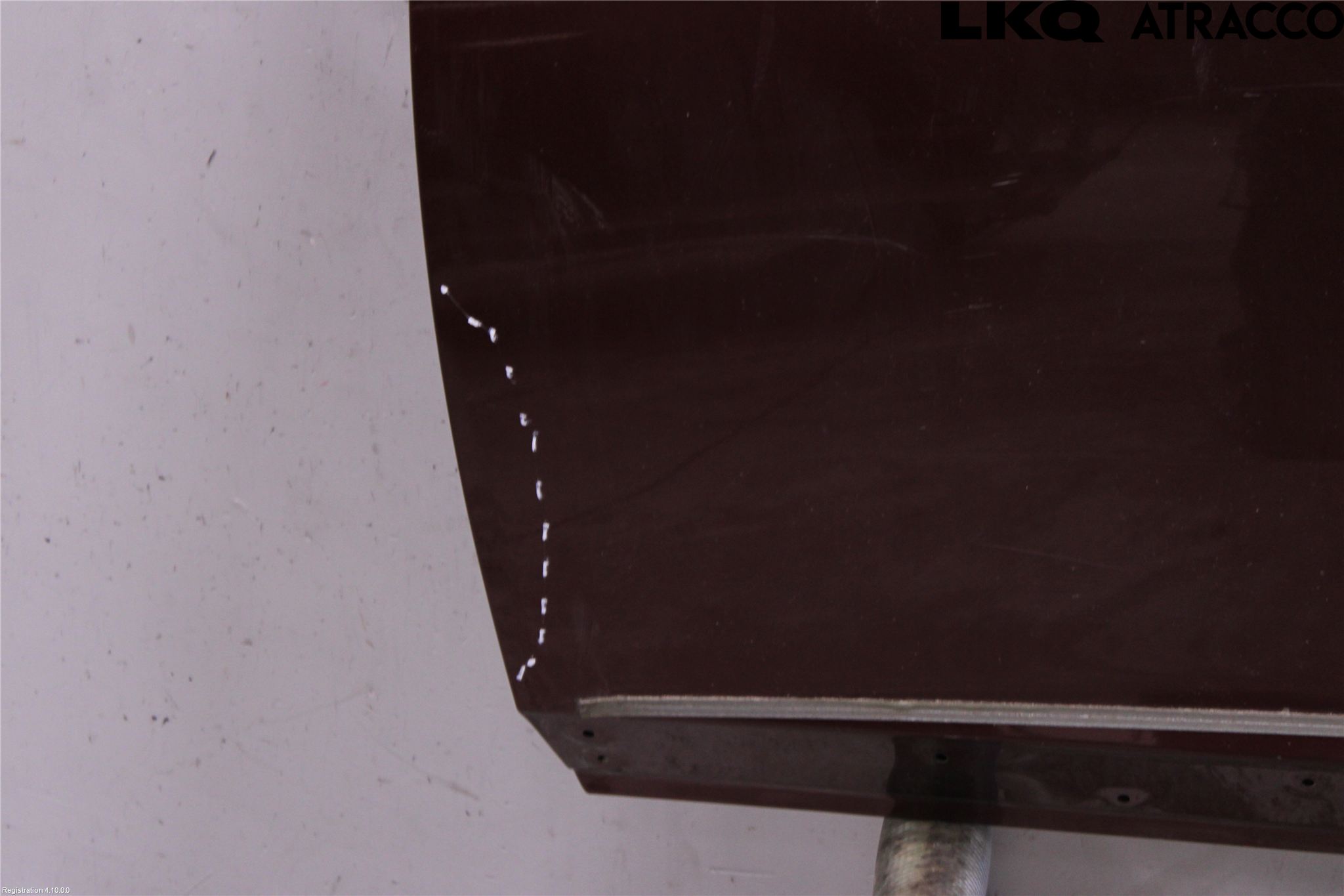 Lexus RX AL10 09-15 Dörr Fram Vänster