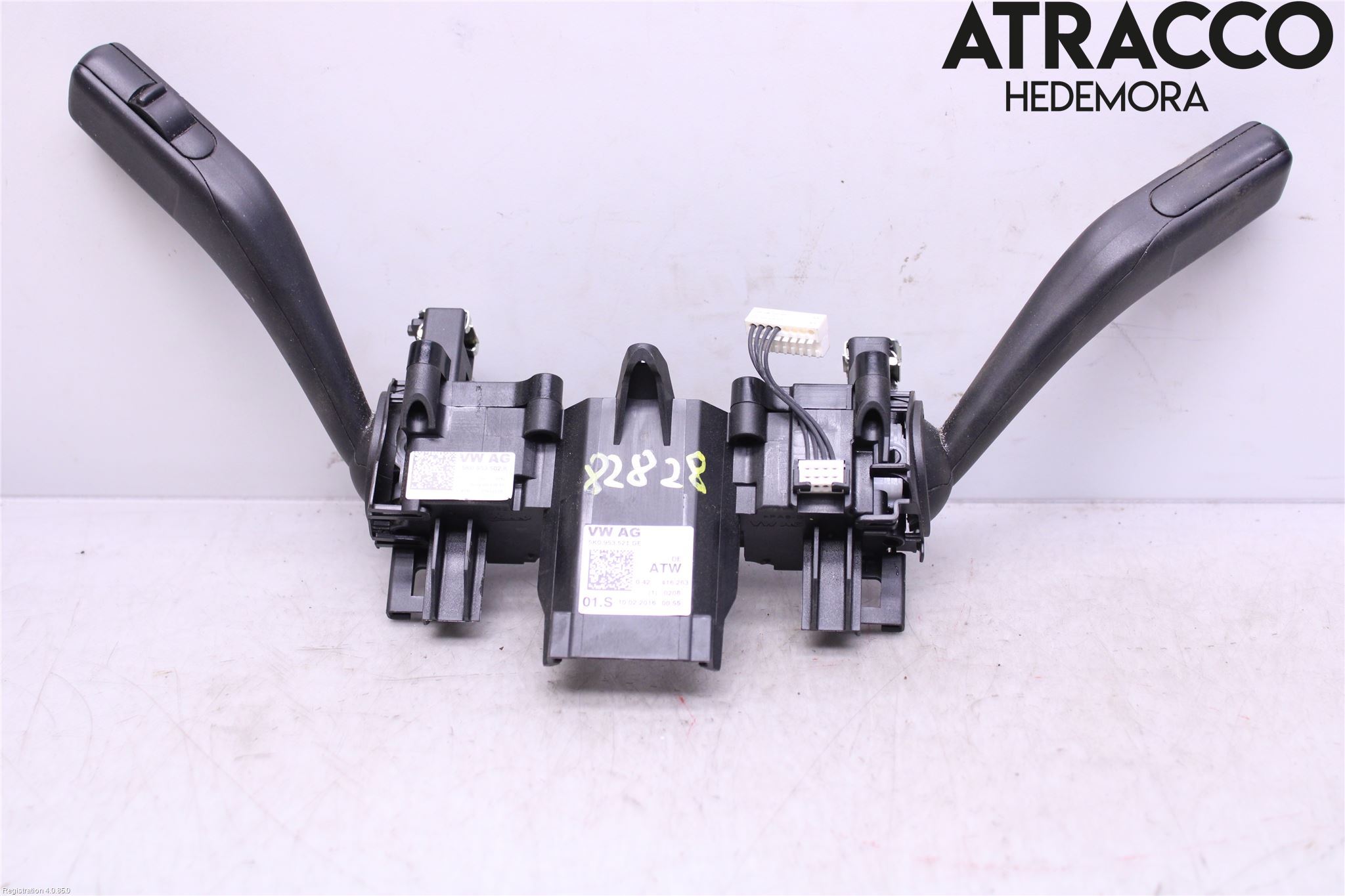 Volkswagen VW CADDY 16-20 Spakcentral