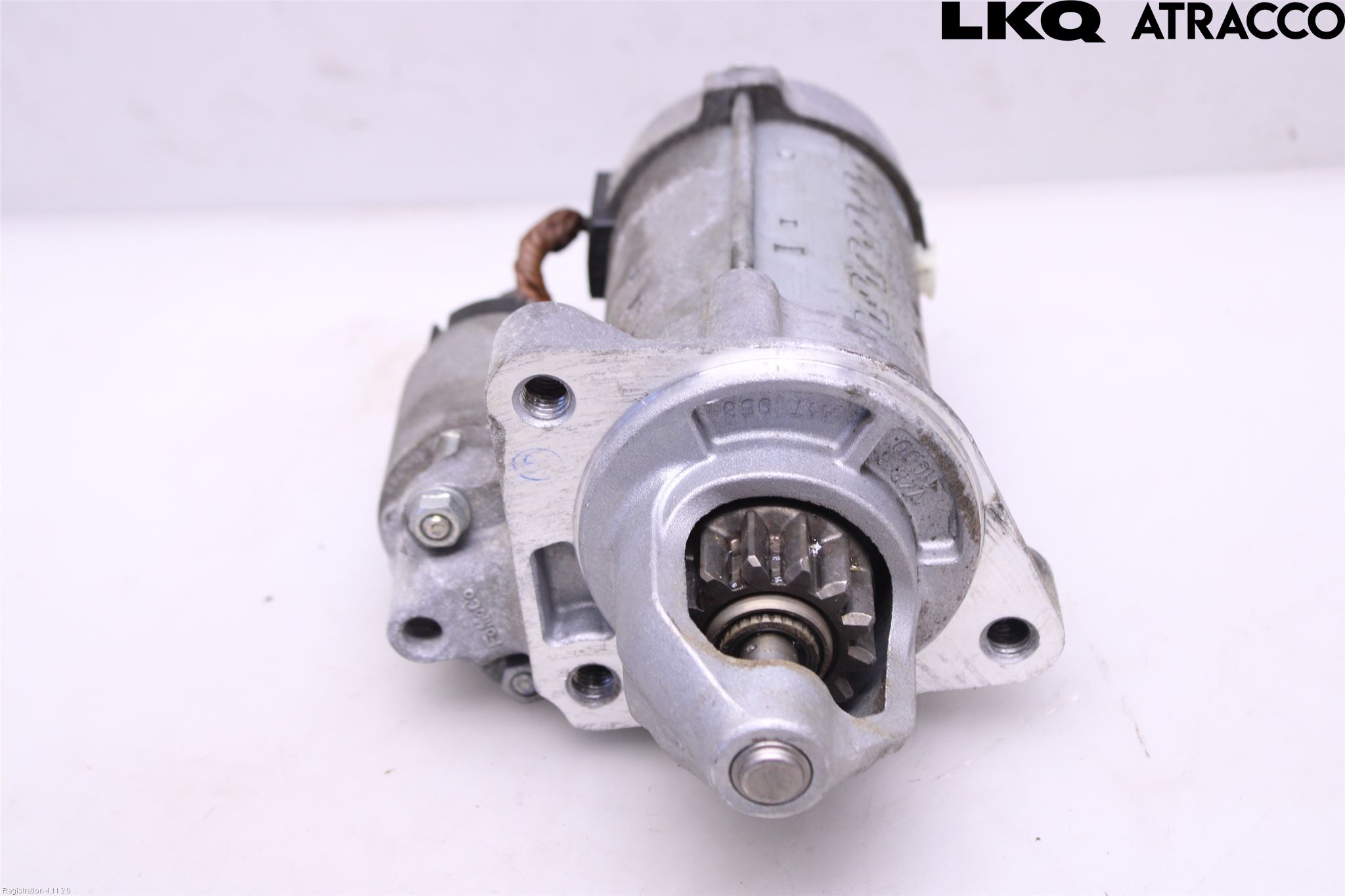 Ford MONDEO 15-22 Startmotor