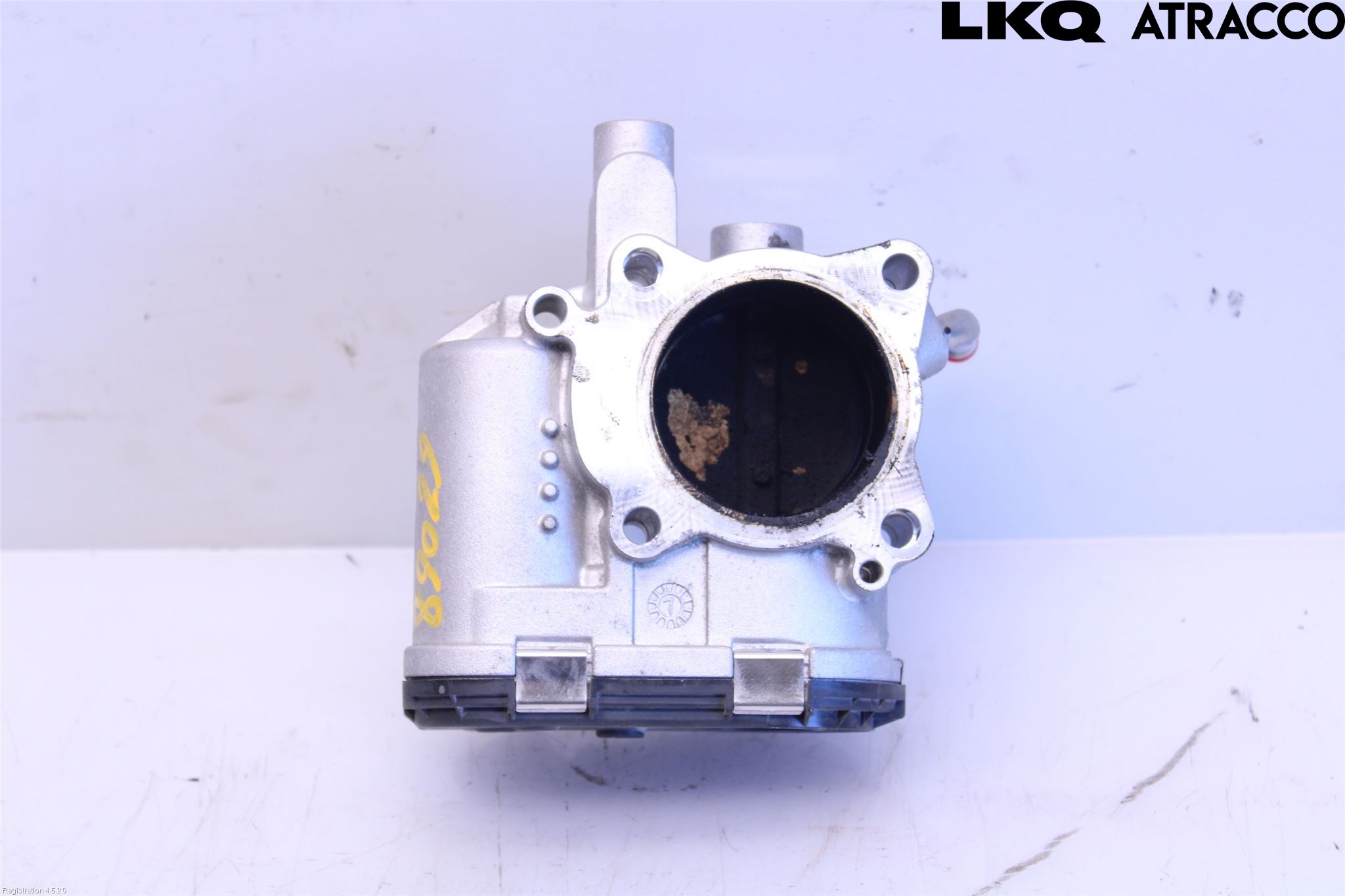 Hyundai IONIQ AE 17-22 Injspjällhus