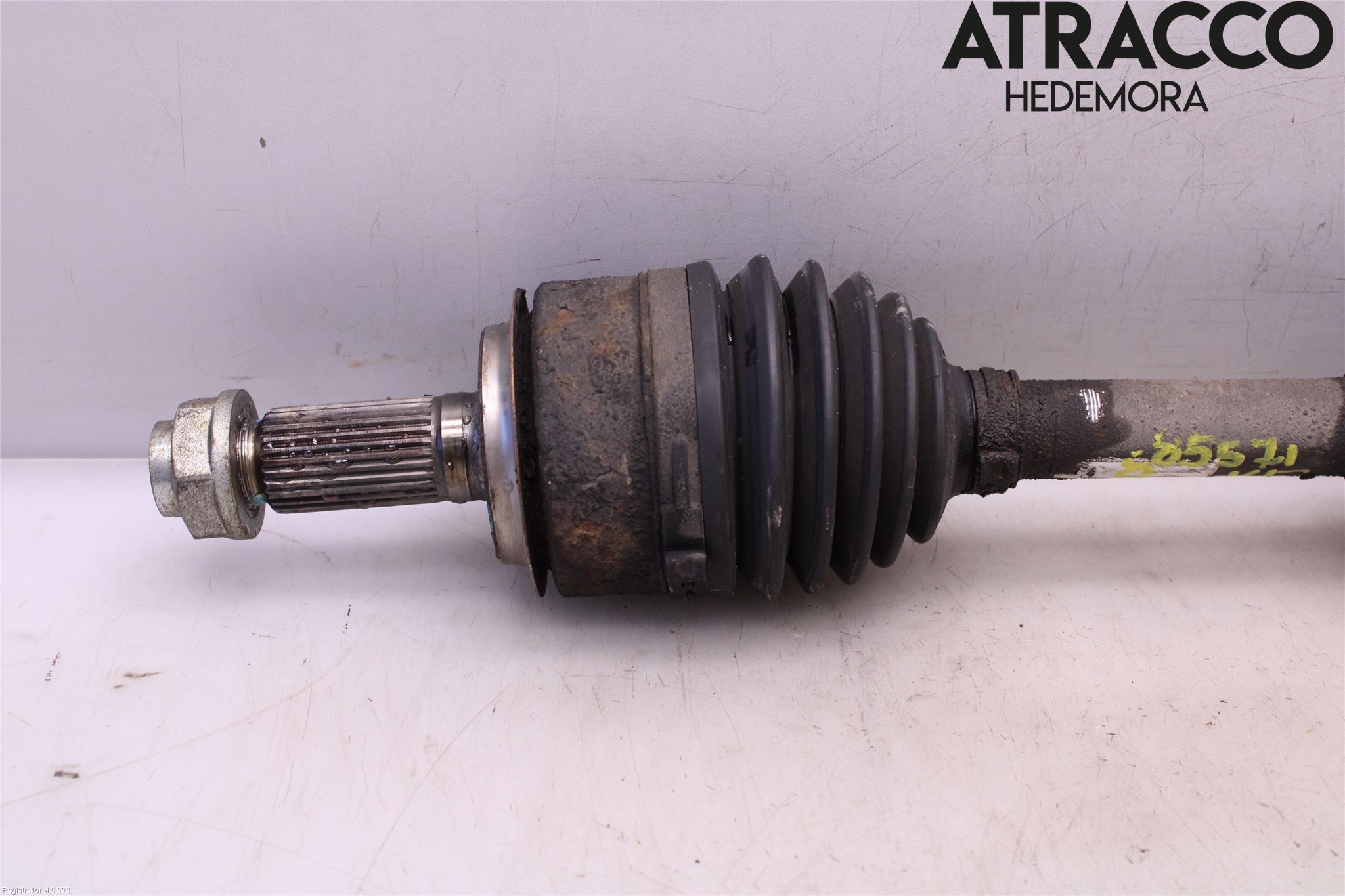 Honda CIVIC 12-16 Drivaxel Fram Vänster