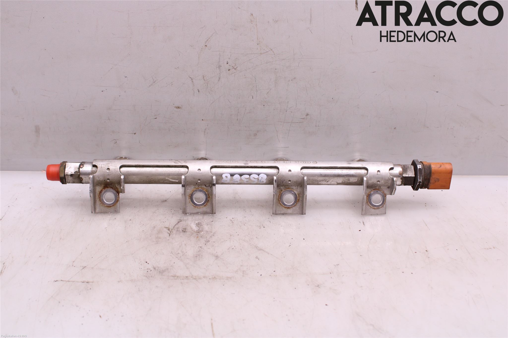 Seat IBIZA IV 08-16 Inj. Fuelrail