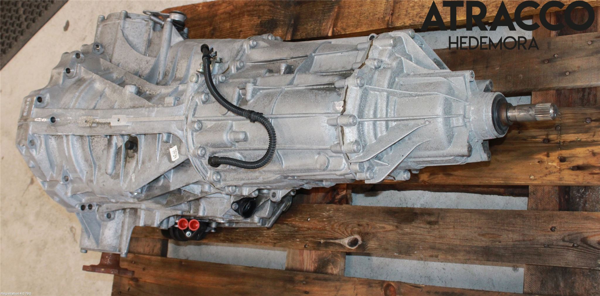 Audi A4 12-15 Växellåda Automat