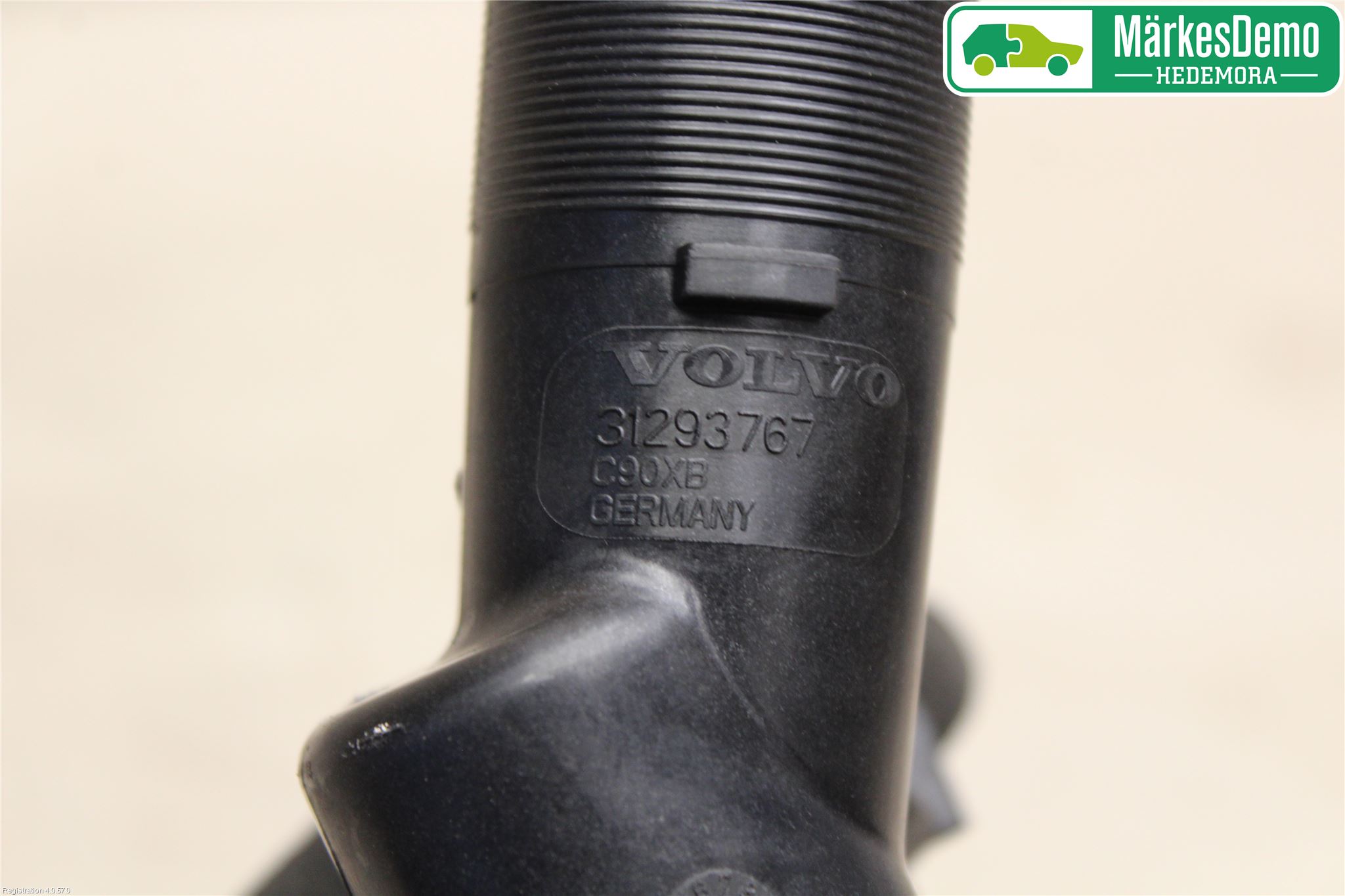 Volvo XC70 14-16 Termostathus-Lock