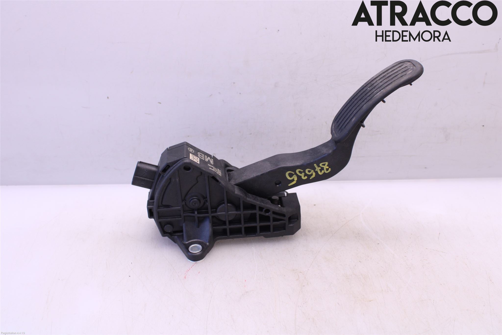 Toyota YARIS XP21 20- Gaspedal