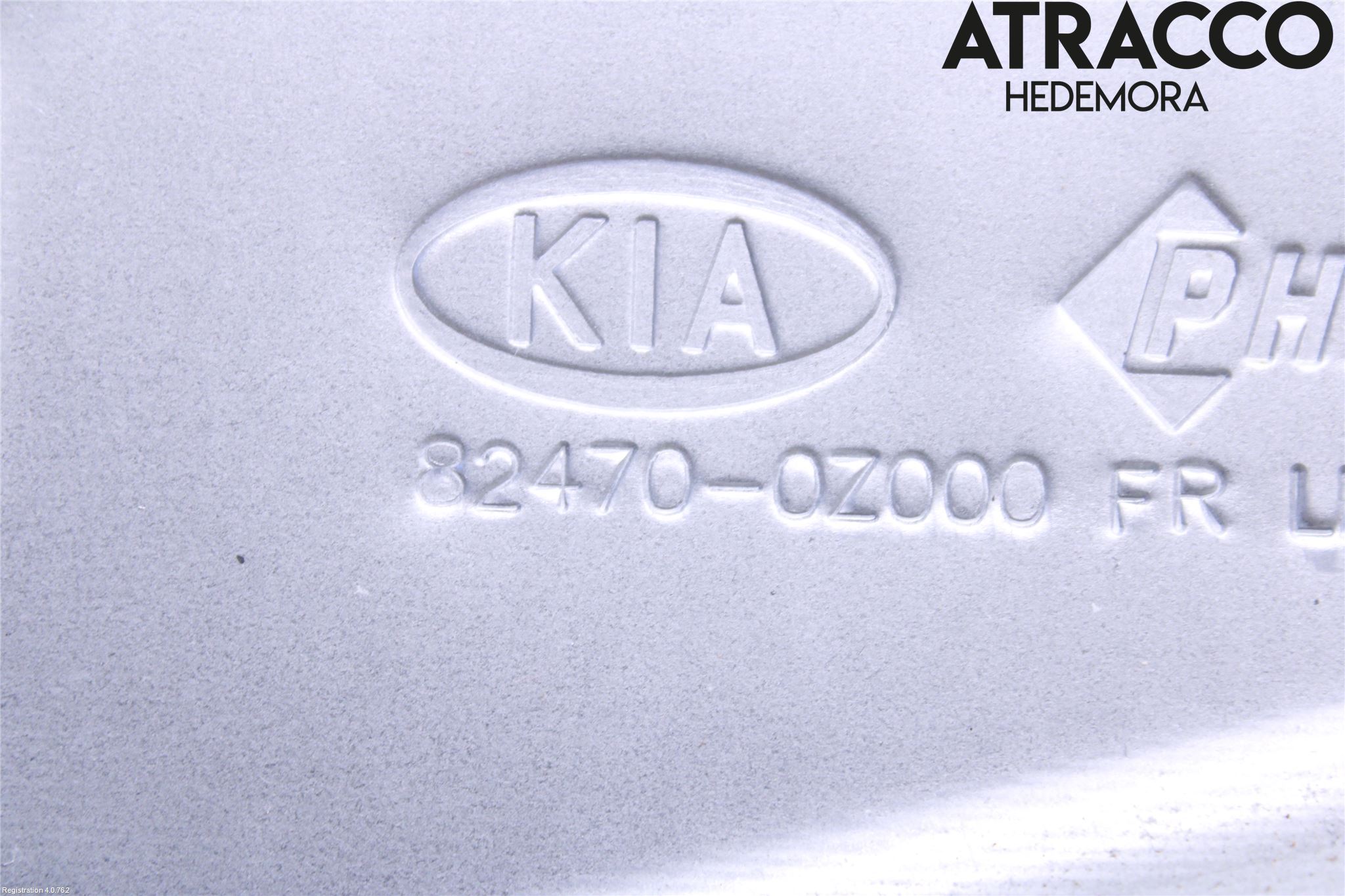 Kia SPORTAGE (JE) 05-10 Fönsterhiss El Kompl
