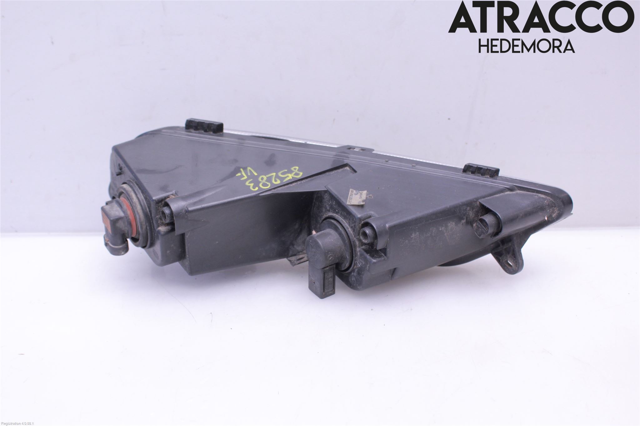 Volkswagen VW PASSAT 11-14 Dimljus-Varselljus Fram