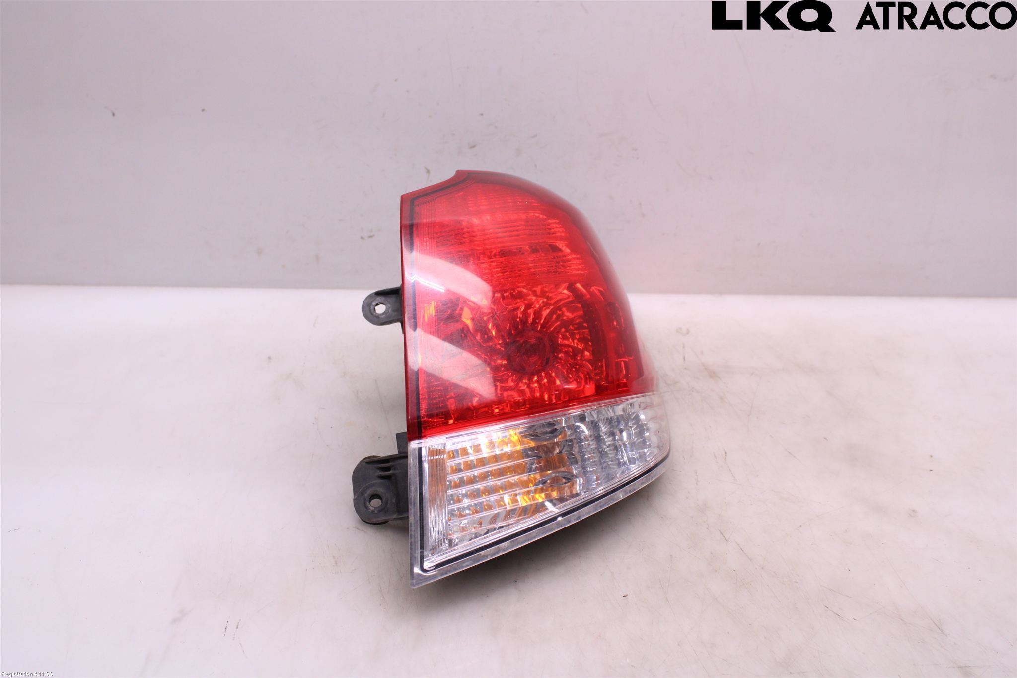 Subaru LEGACY 10-14 Bakljus Höger