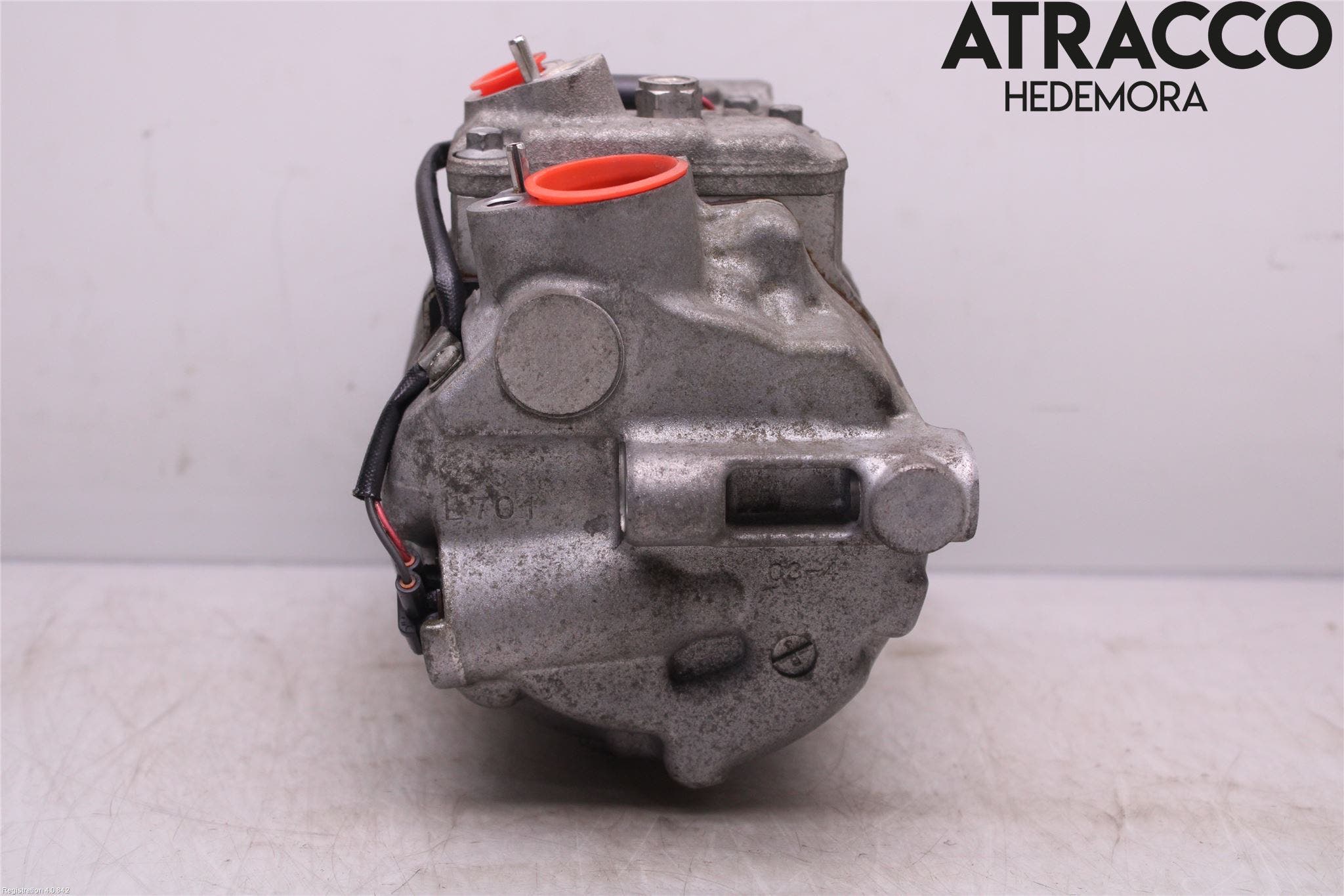 Mercedes-Benz MB E-KLASS (W211) 02-09 Ac Kompressor