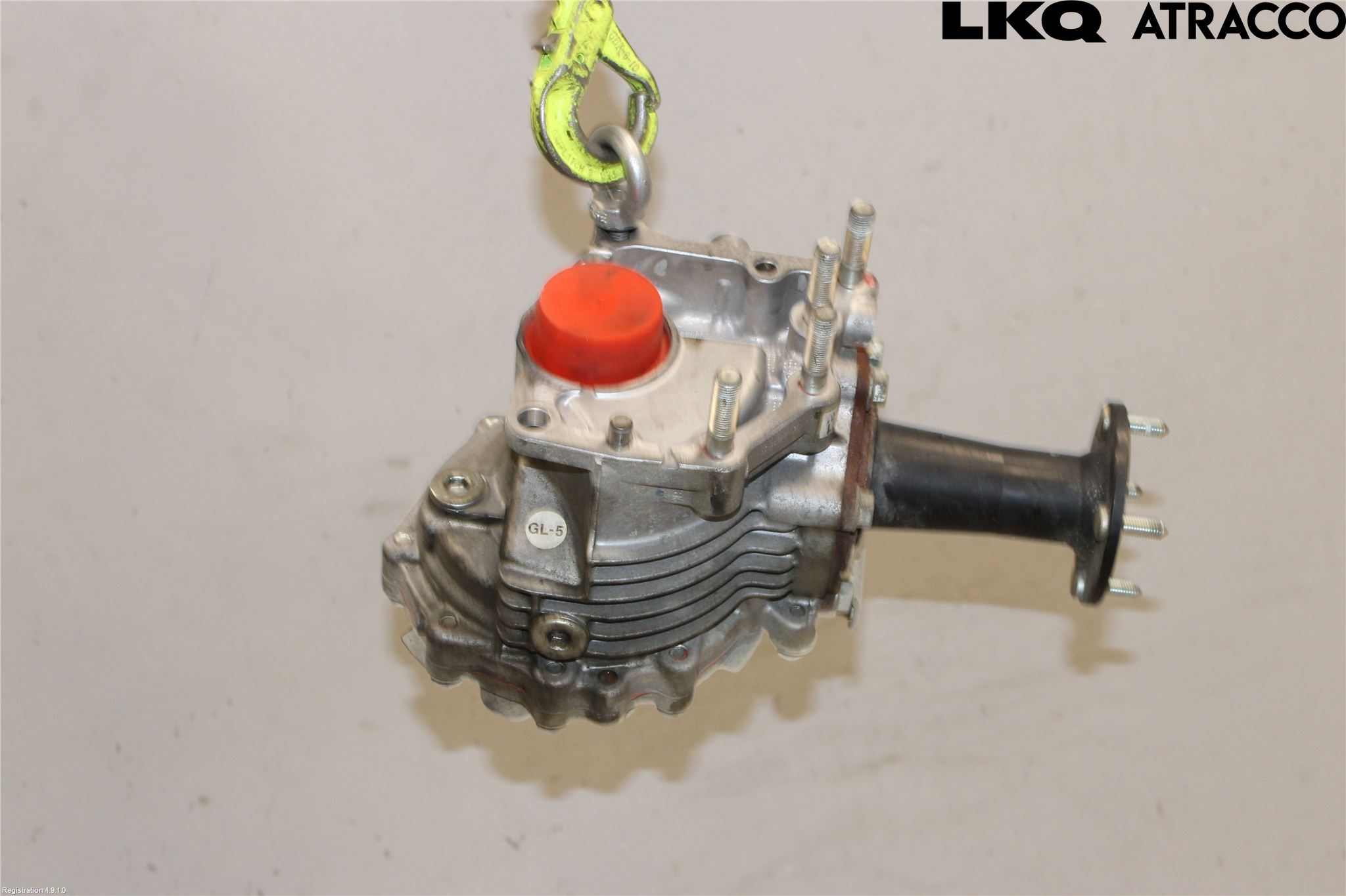 Toyota C-HR 16-23 Växel Fördelningslåda