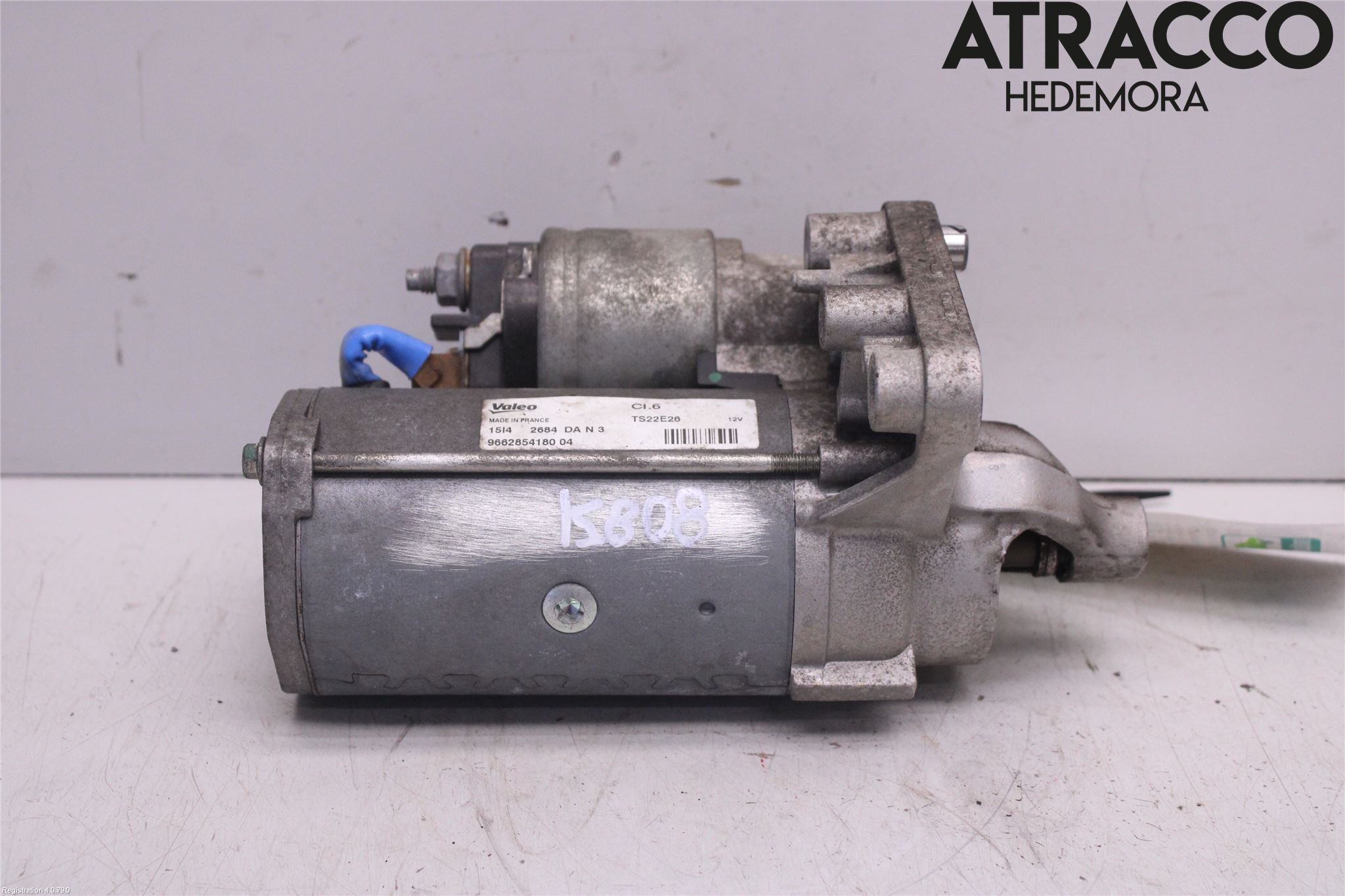 Citroen C4 CACTUS 14-20 Startmotor Diesel