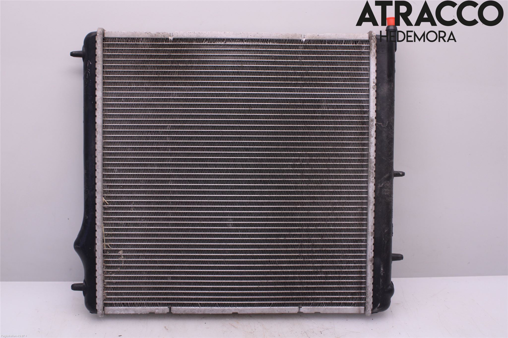 Citroen C3 10-17 Kylare Man