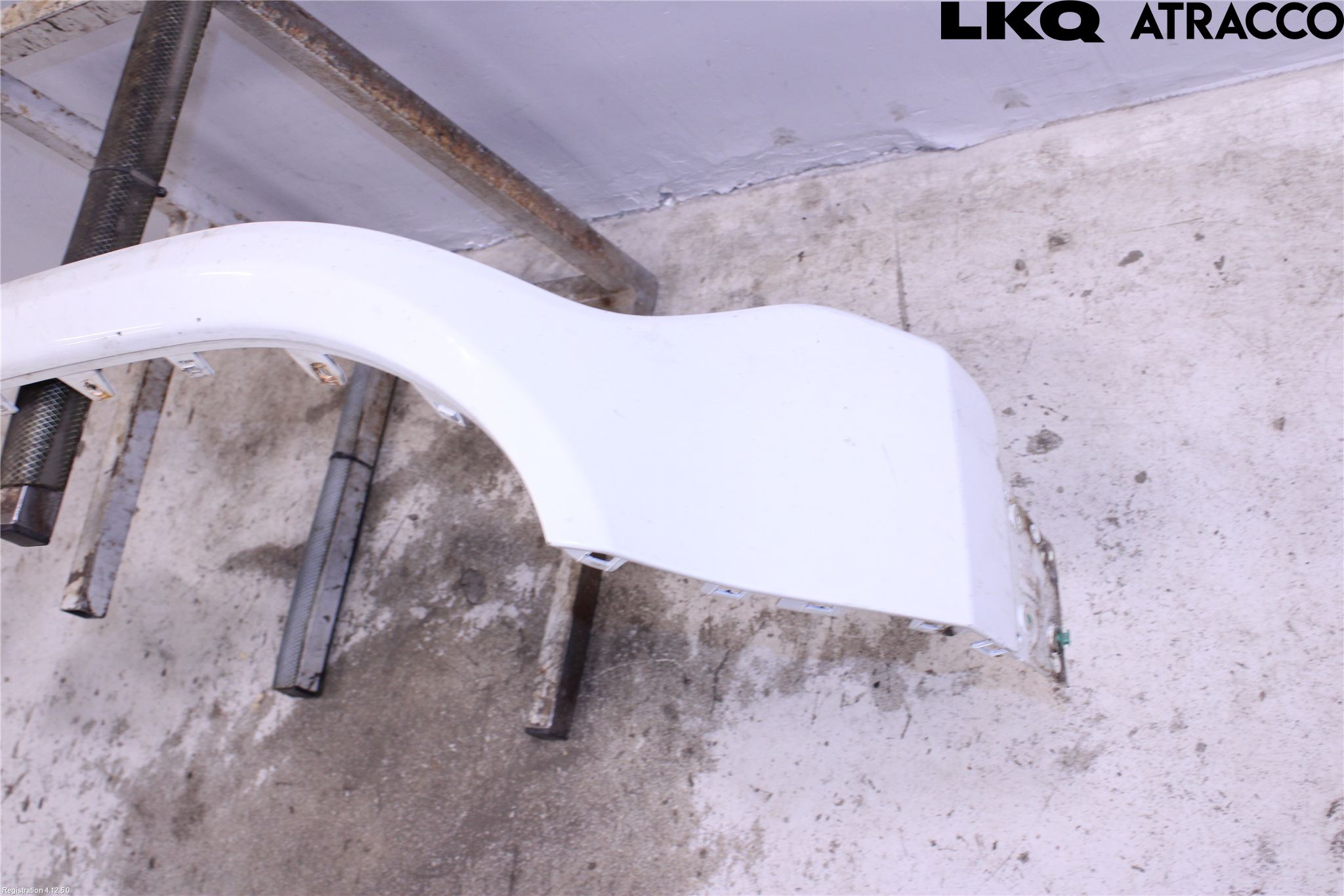 Jeep RENEGADE Stötfångardel Fram Mitt