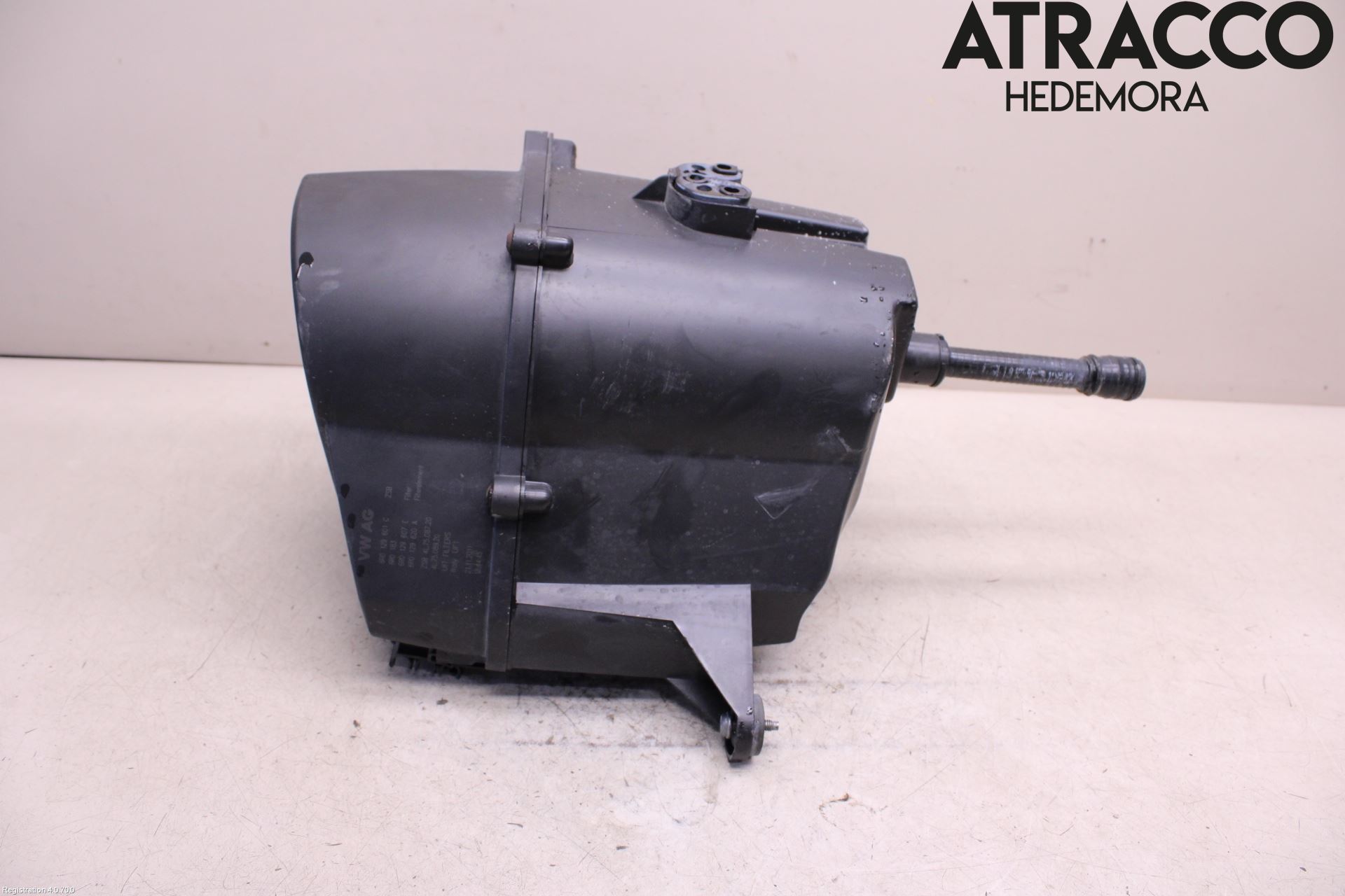 Skoda FABIA 07-14 Luftrenare