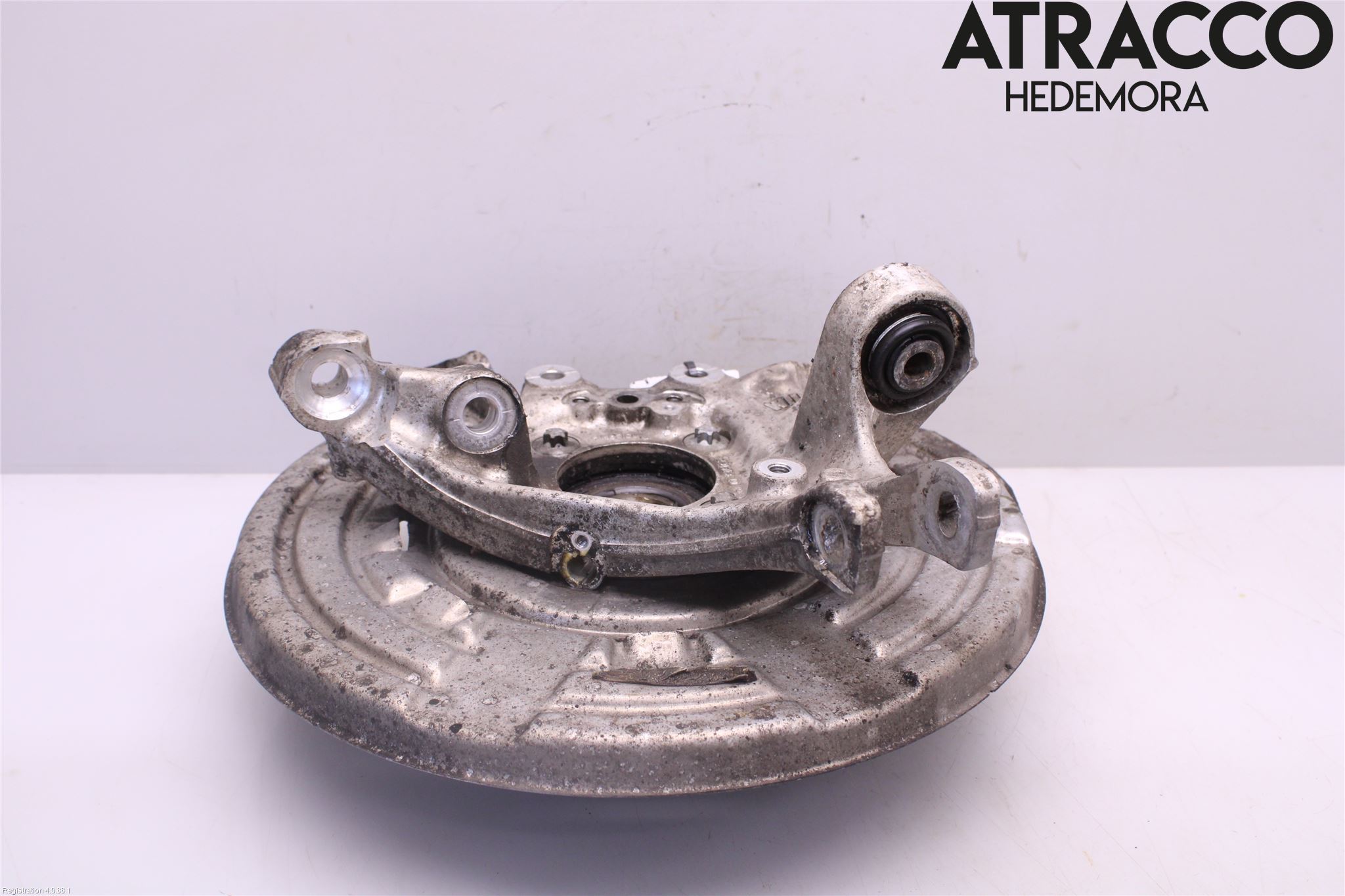 BMW 4 F32/F33/F82/F83 13-20 Hjullagerhus-Spindel Vä B