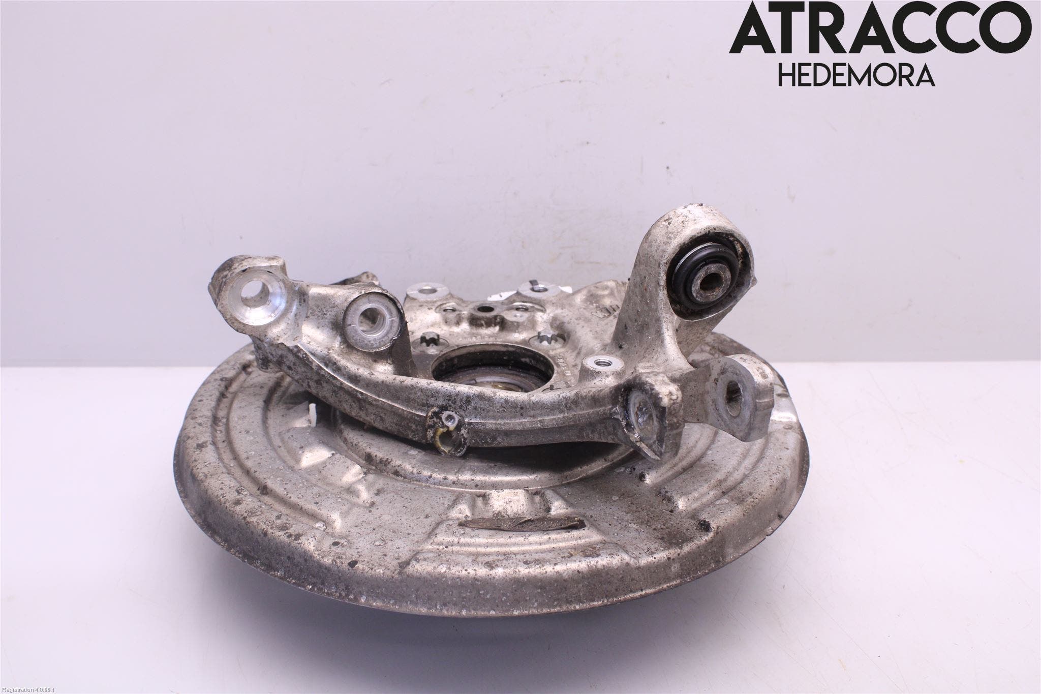 BMW 4 F32/F33/F82/F83 13-20 Hjullagerhus-Spindel Vä B