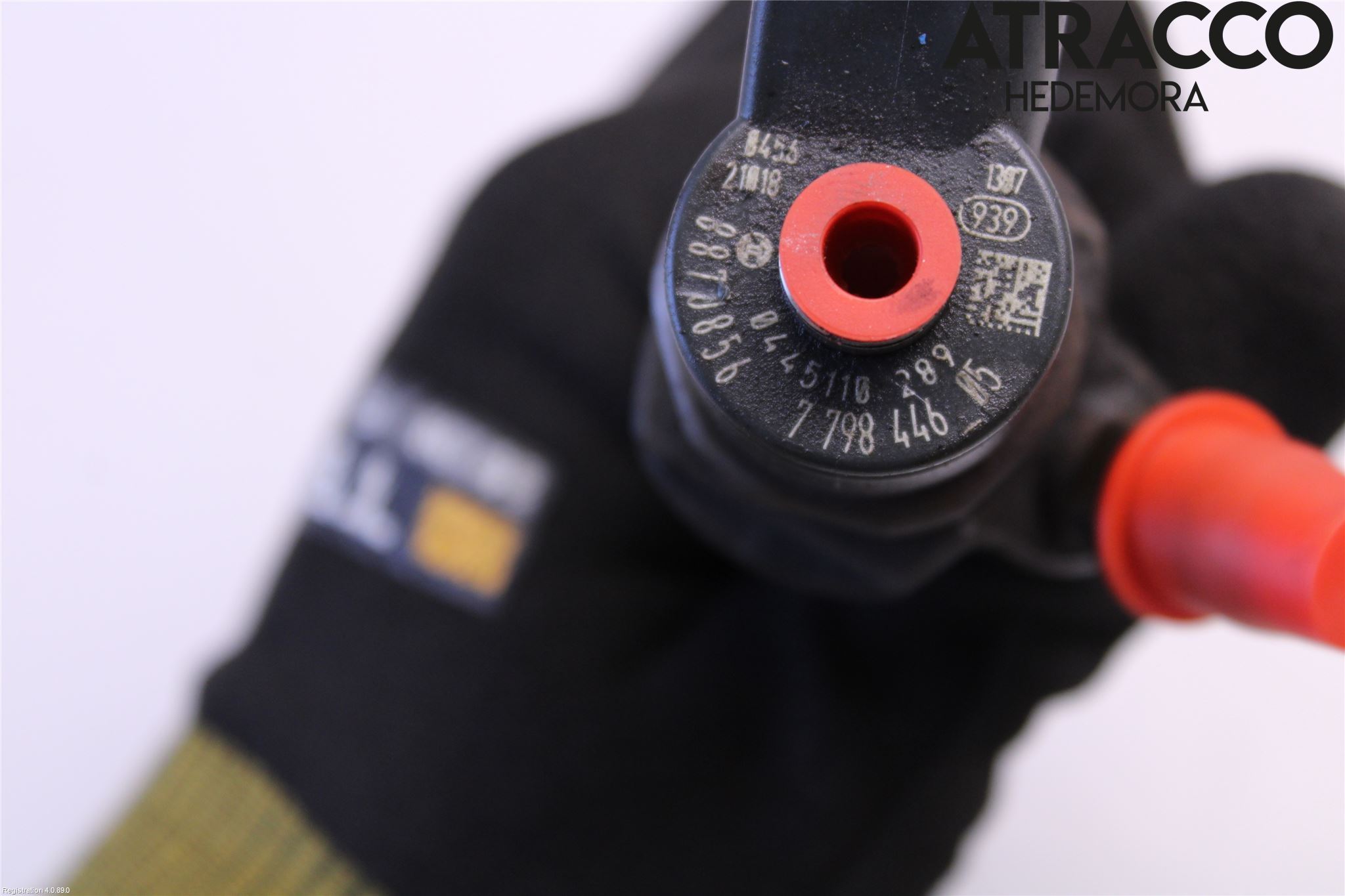 BMW X1 E84 10-15 Injspridare