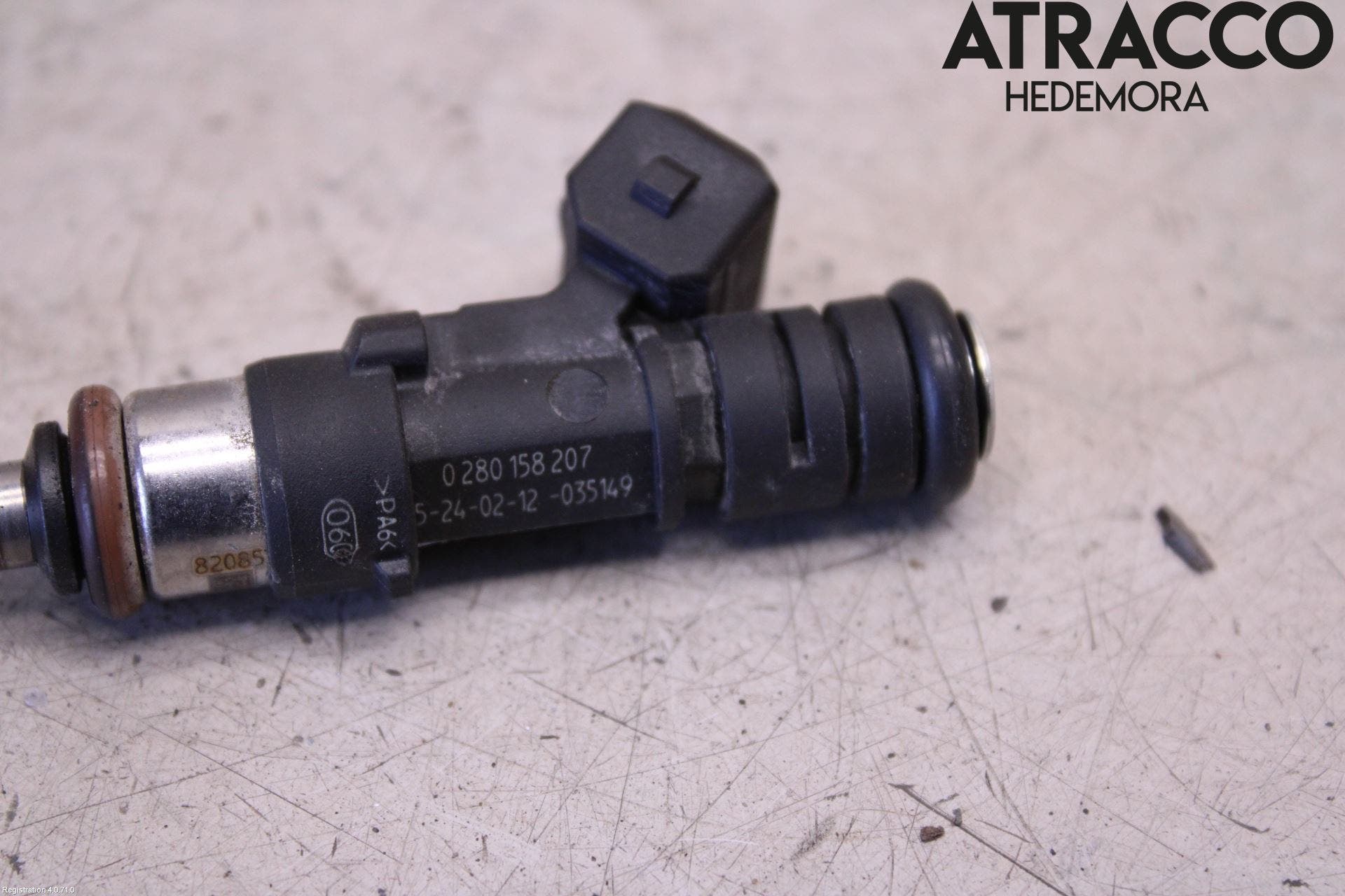 Ford FIESTA 09-12 Injspridare