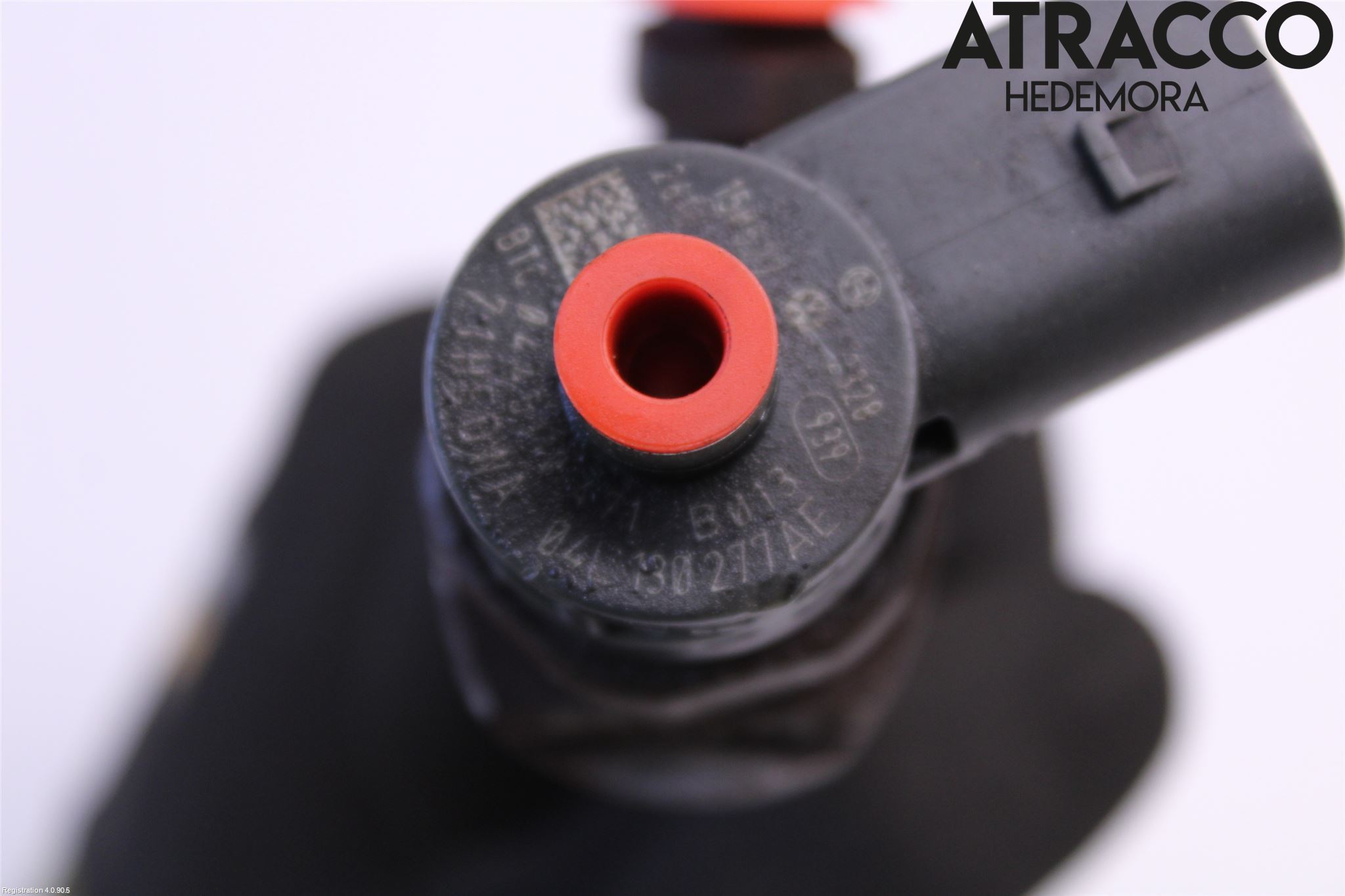 Audi Q5 09-16 Injspridare