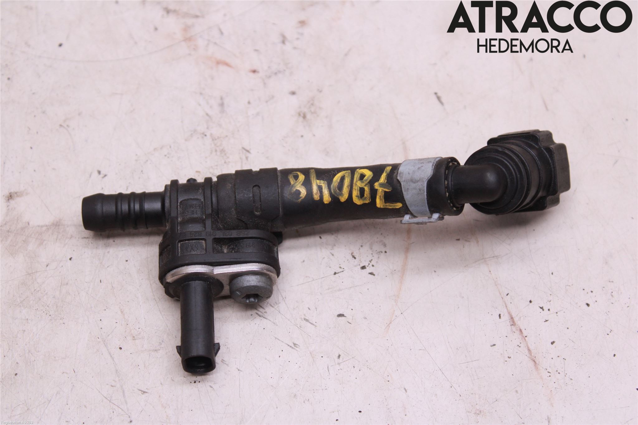 9553 Givare Temp-Tryck Avgas